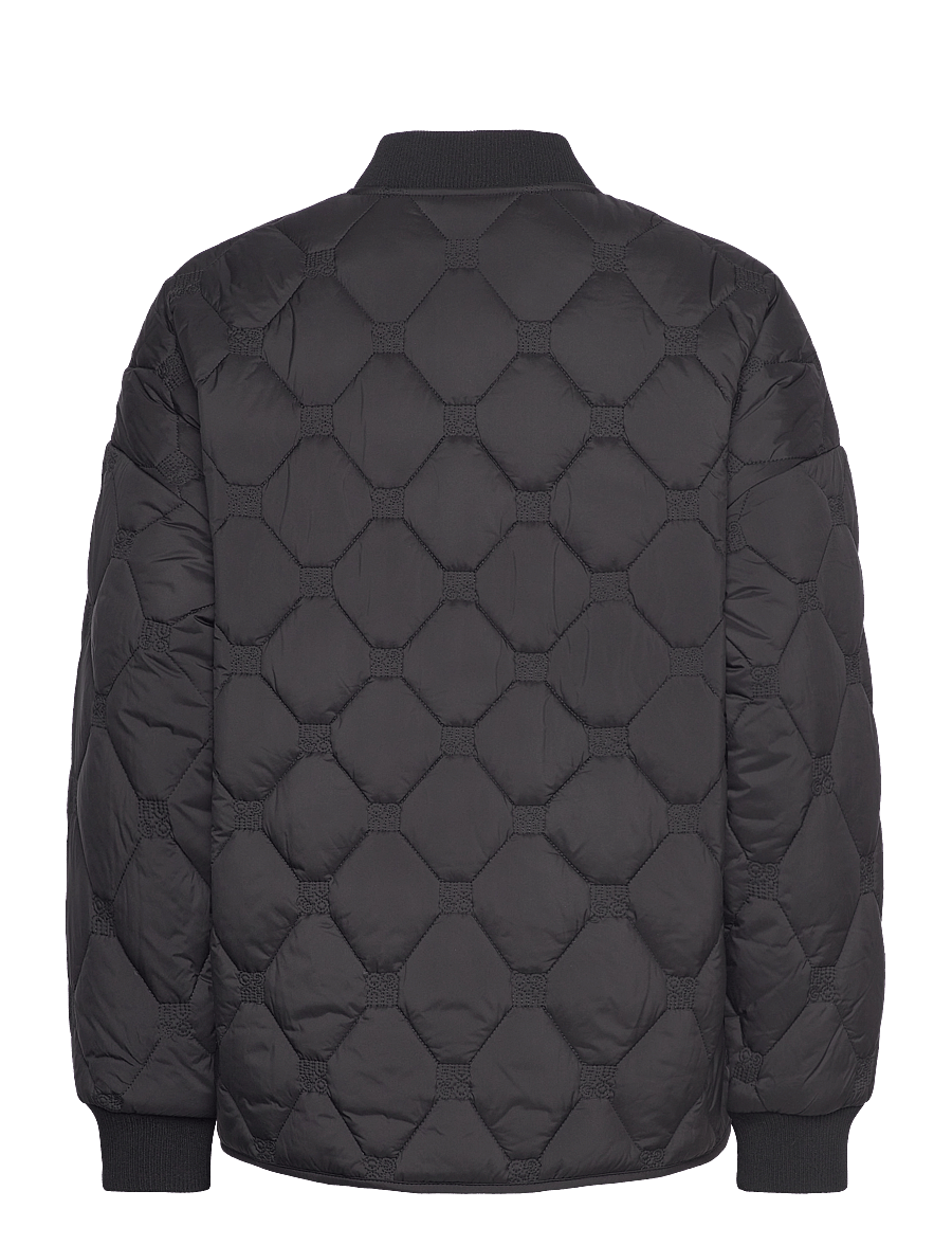 HUGO - Falori-1 - winter jackets - black - 1
