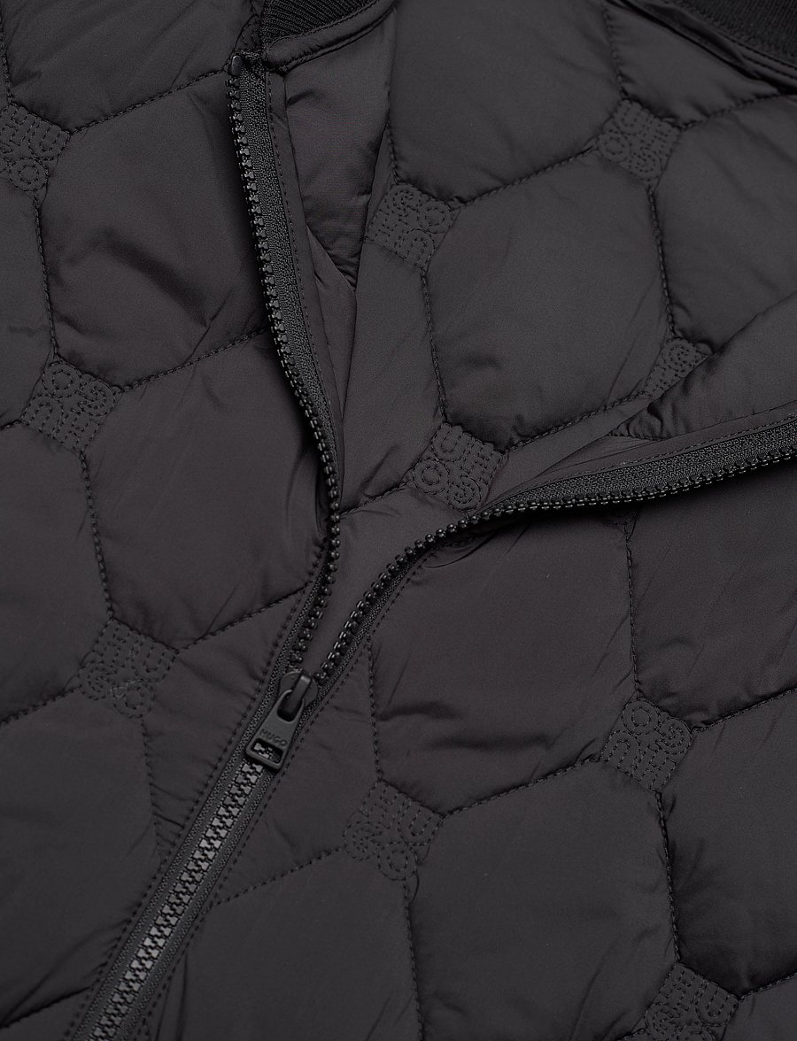 HUGO - Falori-1 - winter jackets - black - 2