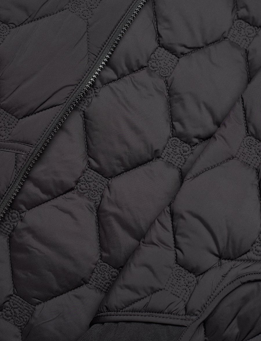 HUGO - Falori-1 - winter jackets - black - 4