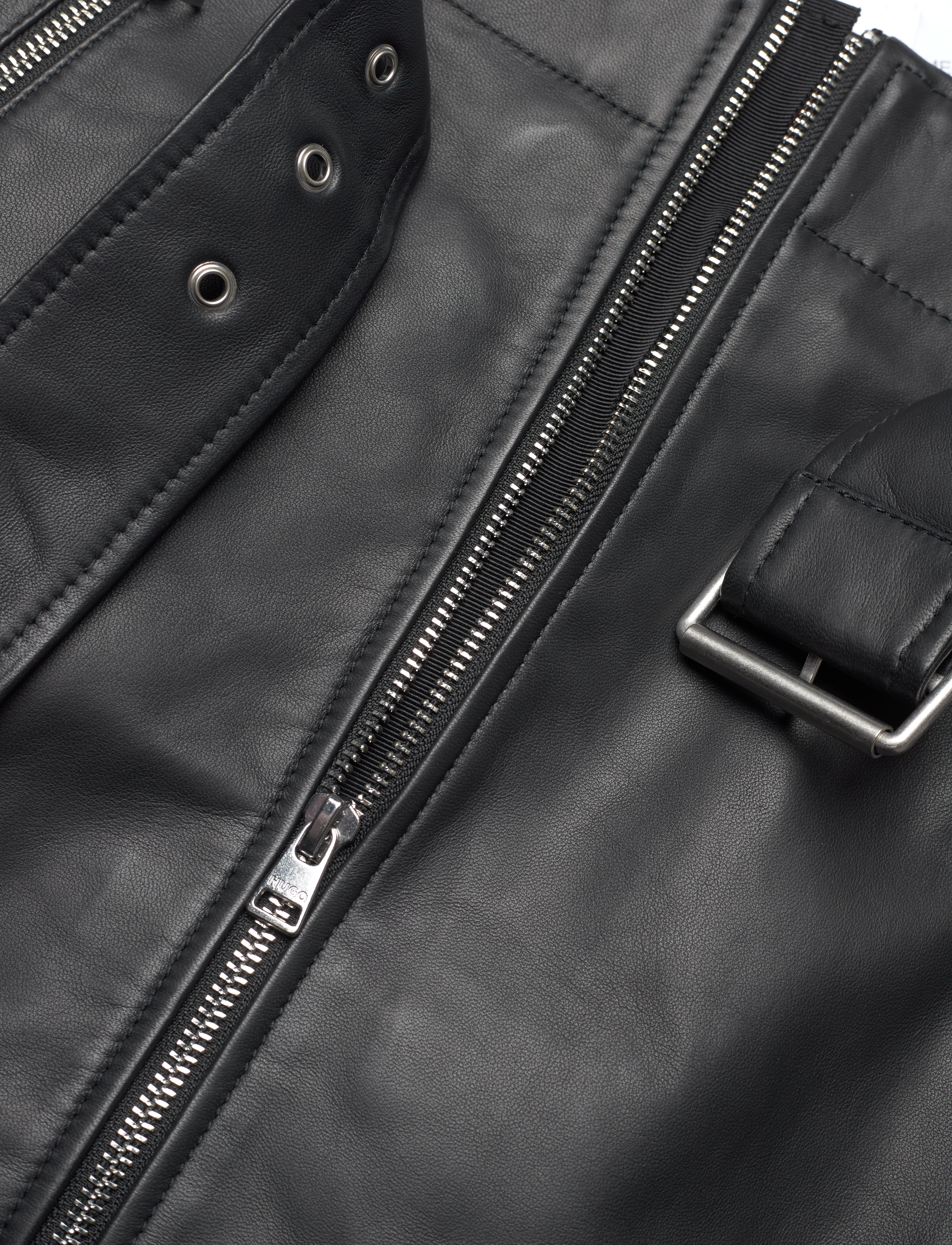 HUGO - Leomila - black - 2