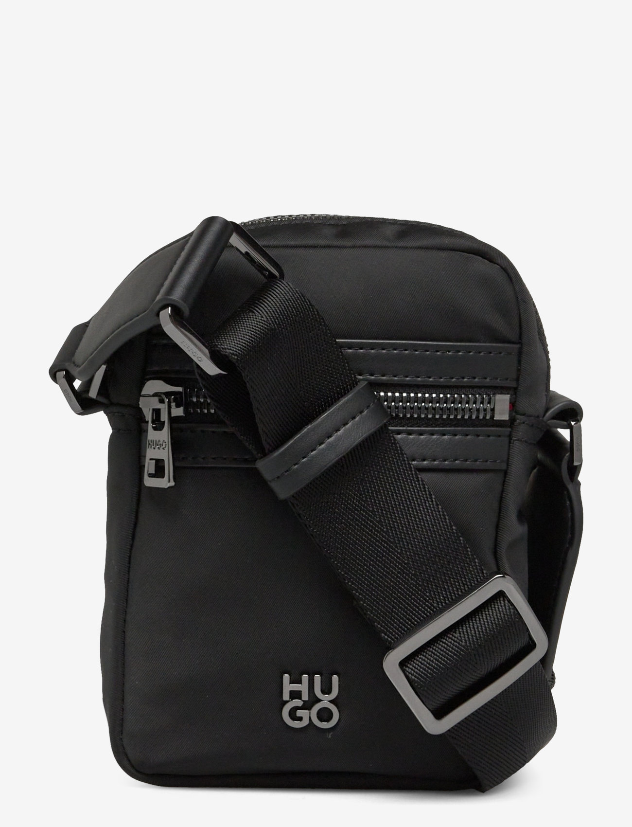 HUGO - Elliott N_Rep mini - black - 0