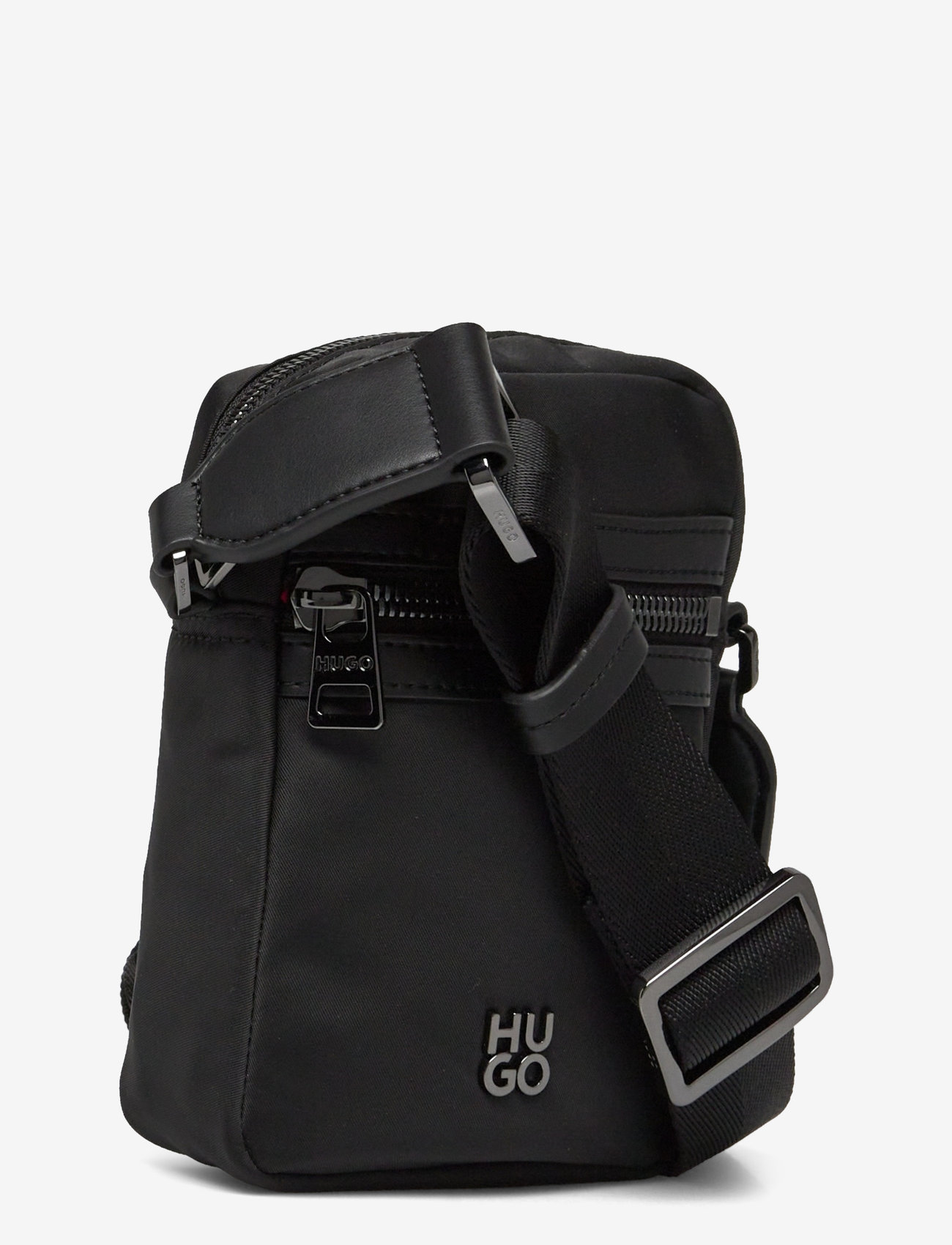 HUGO - Elliott N_Rep mini - black - 2