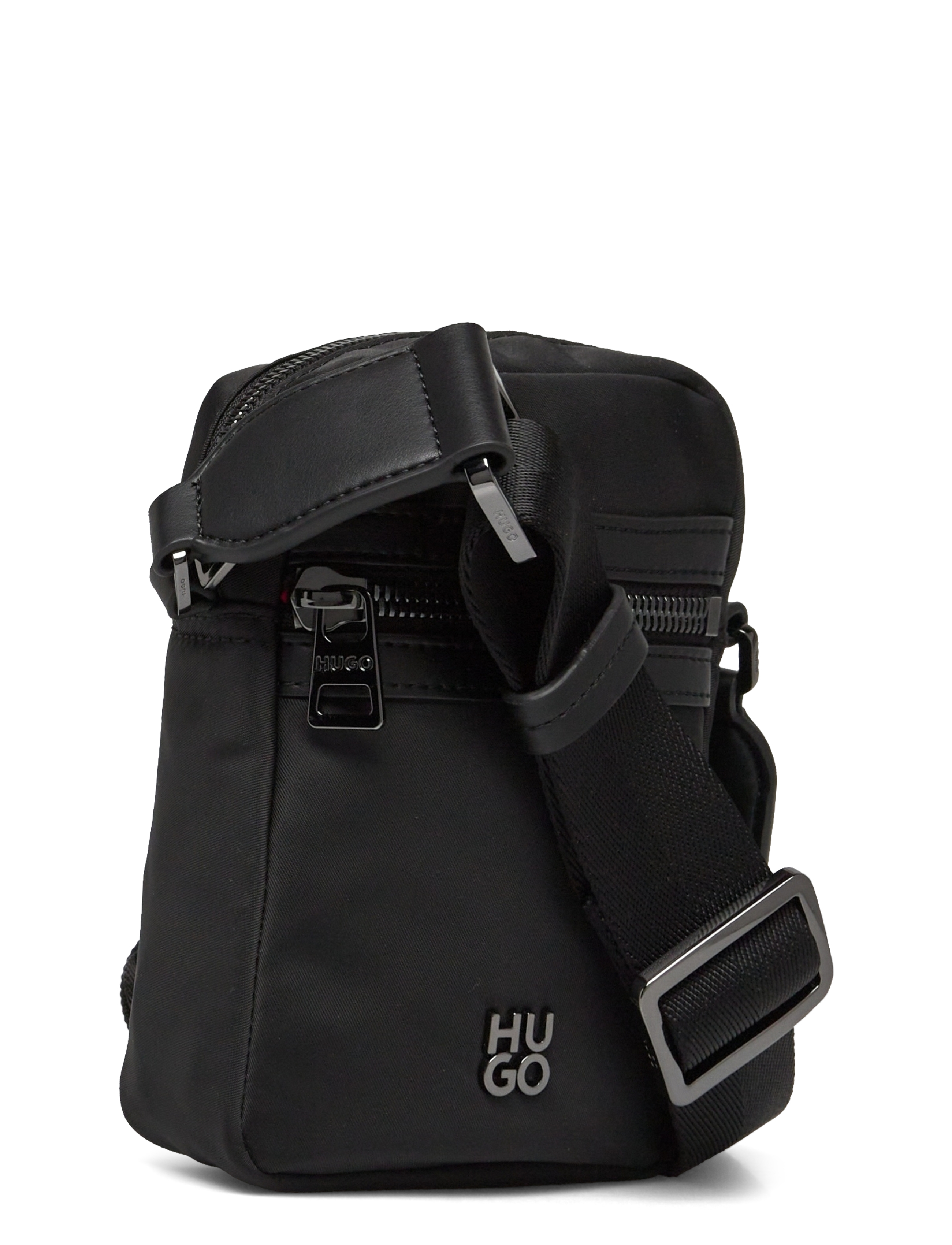 HUGO - Elliott N_Rep mini - black - 2