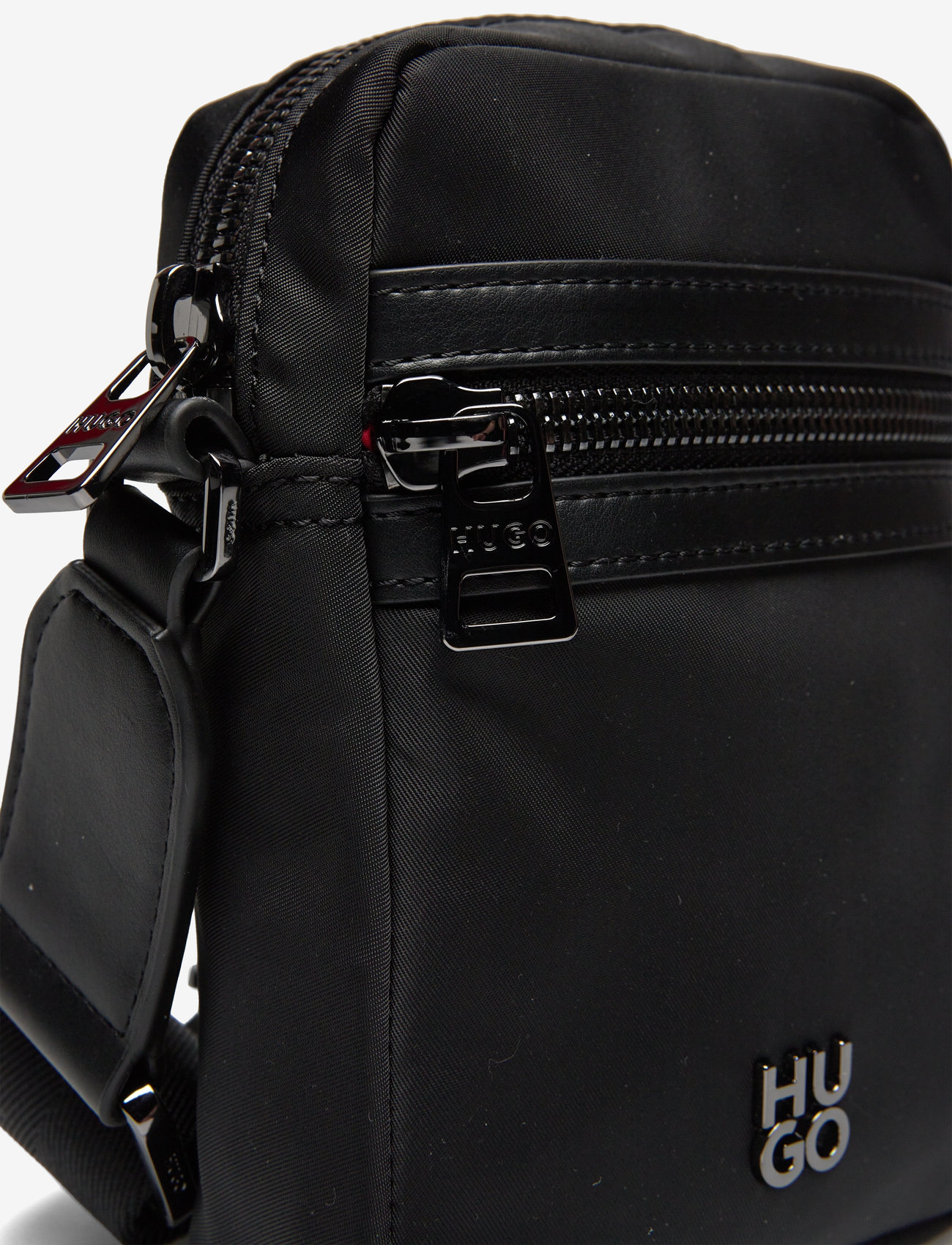 HUGO - Elliott N_Rep mini - black - 3