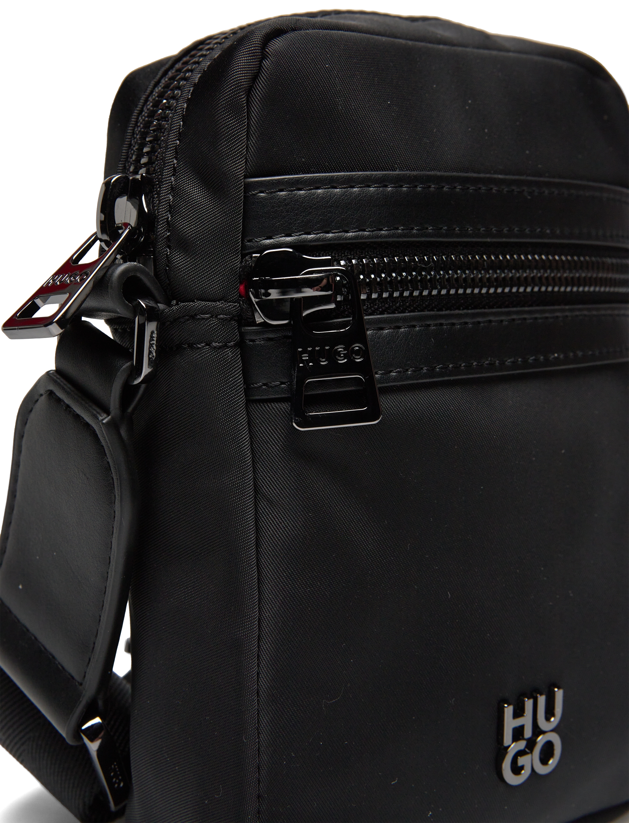 HUGO - Elliott N_Rep mini - black - 3