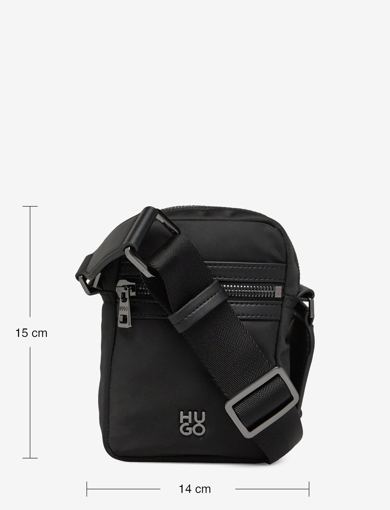 HUGO - Elliott N_Rep mini - black - 5