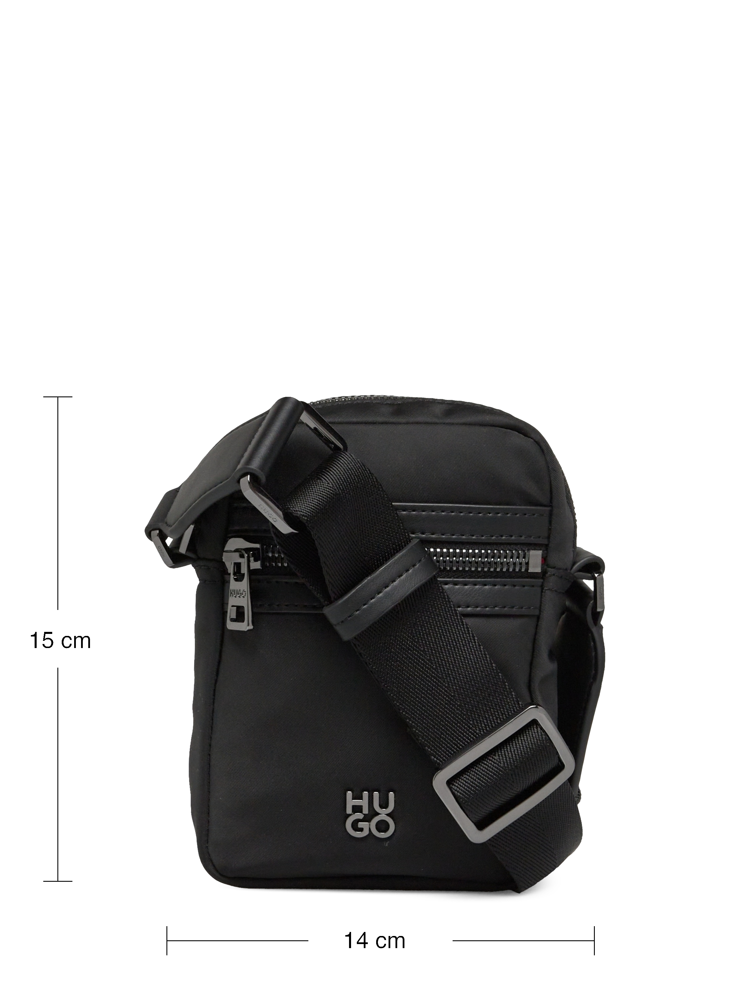 HUGO - Elliott N_Rep mini - black - 5