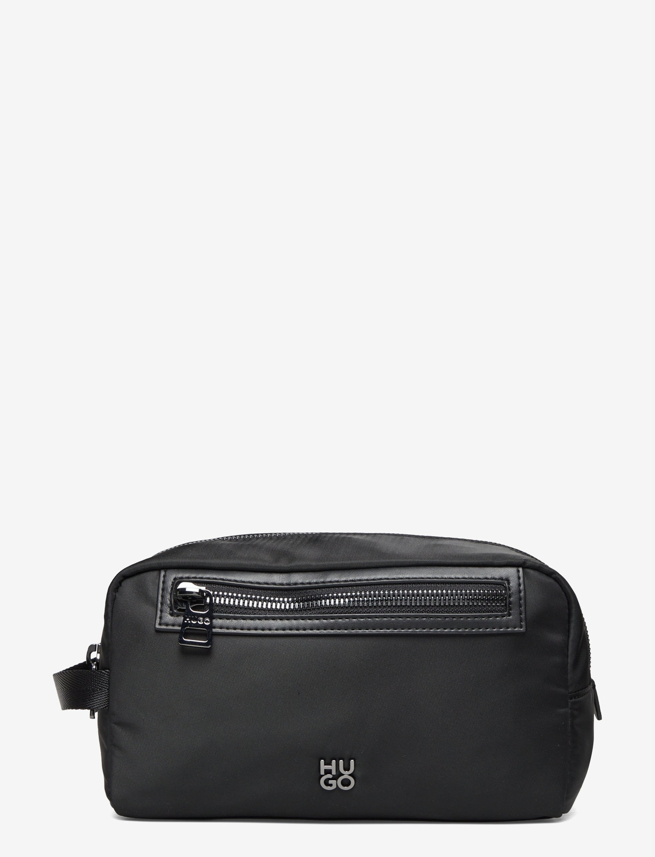 HUGO - Elliott N_Washbag - black - 0