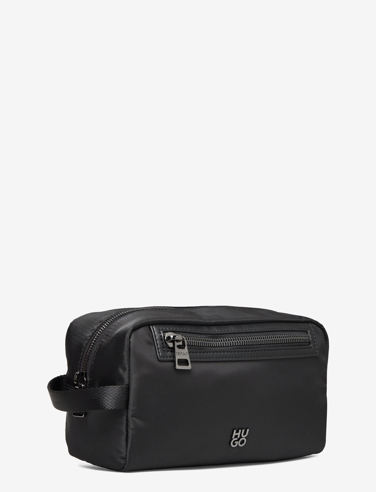 HUGO - Elliott N_Washbag - black - 2
