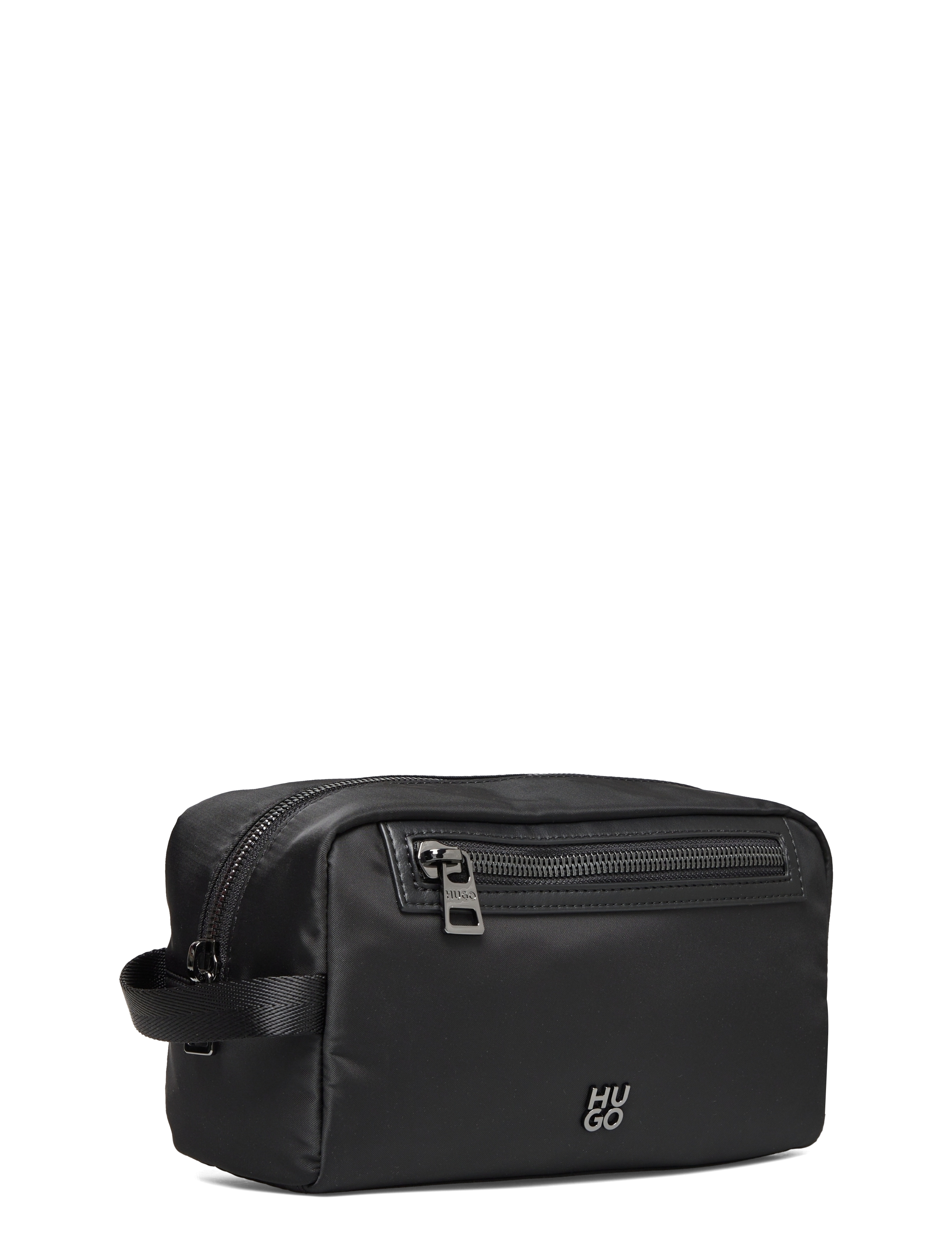 HUGO - Elliott N_Washbag - black - 2
