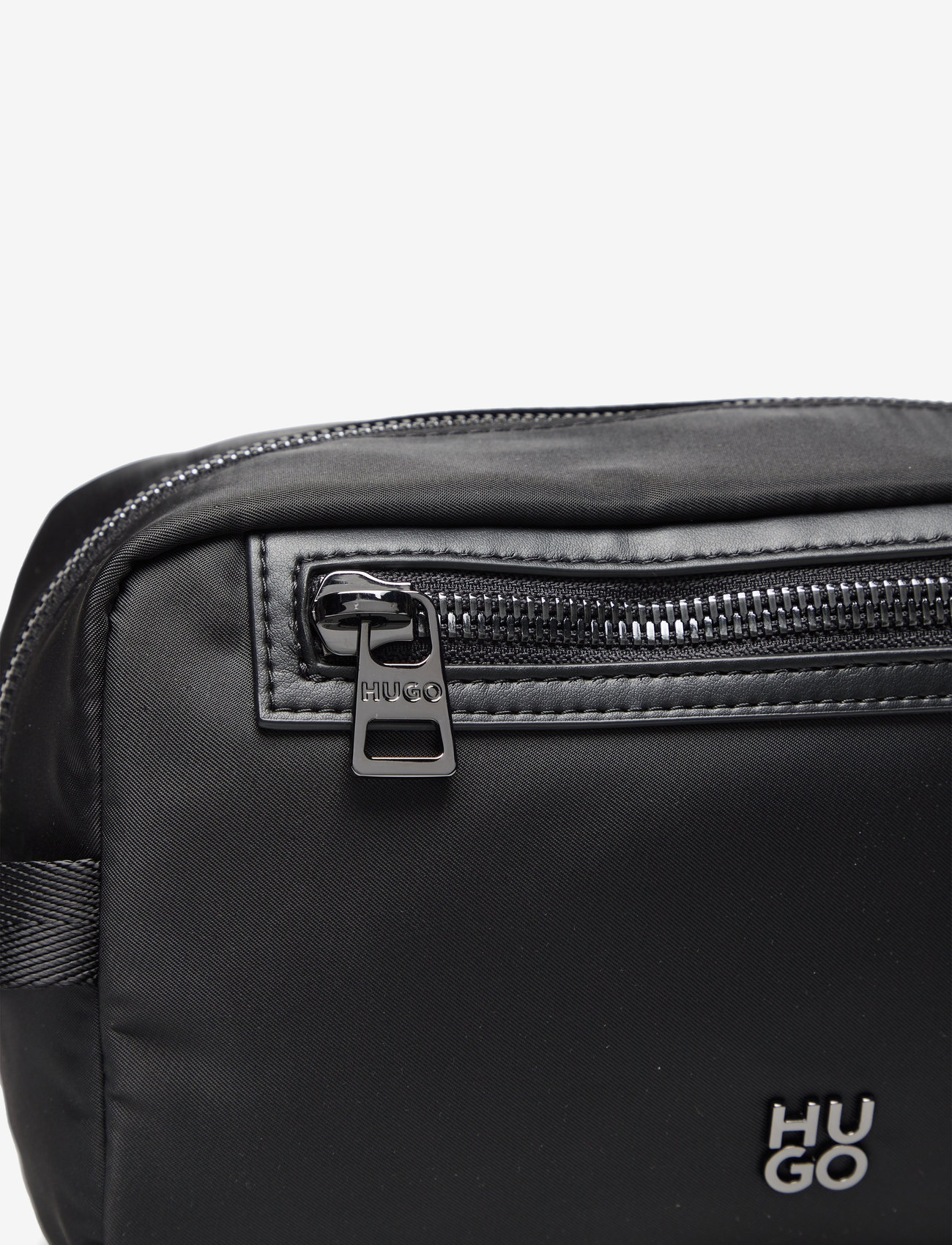 HUGO - Elliott N_Washbag - black - 3