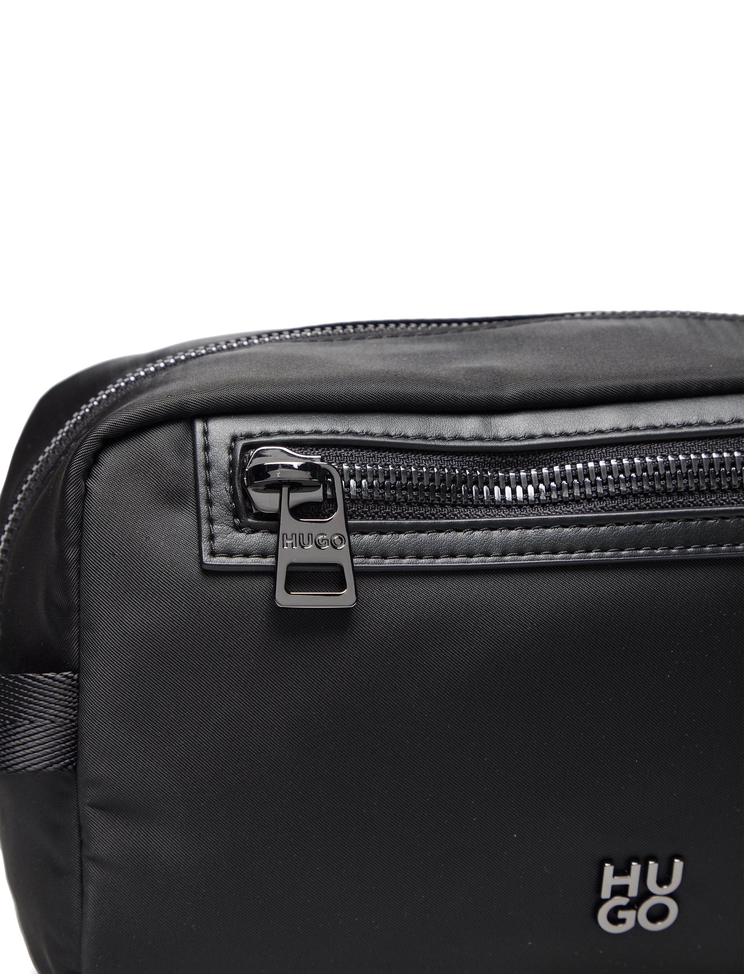 HUGO - Elliott N_Washbag - black - 3