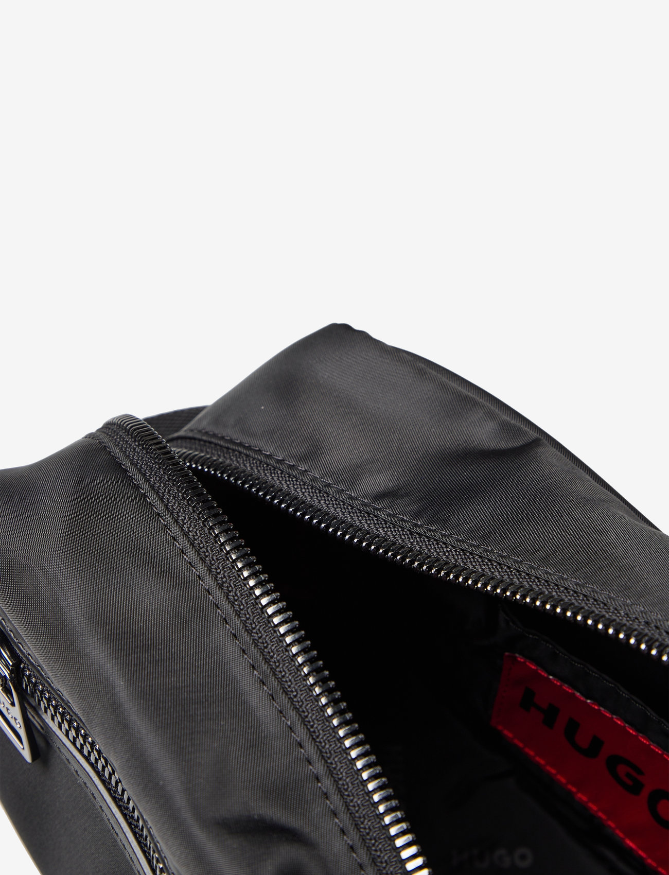 HUGO - Elliott N_Washbag - black - 4