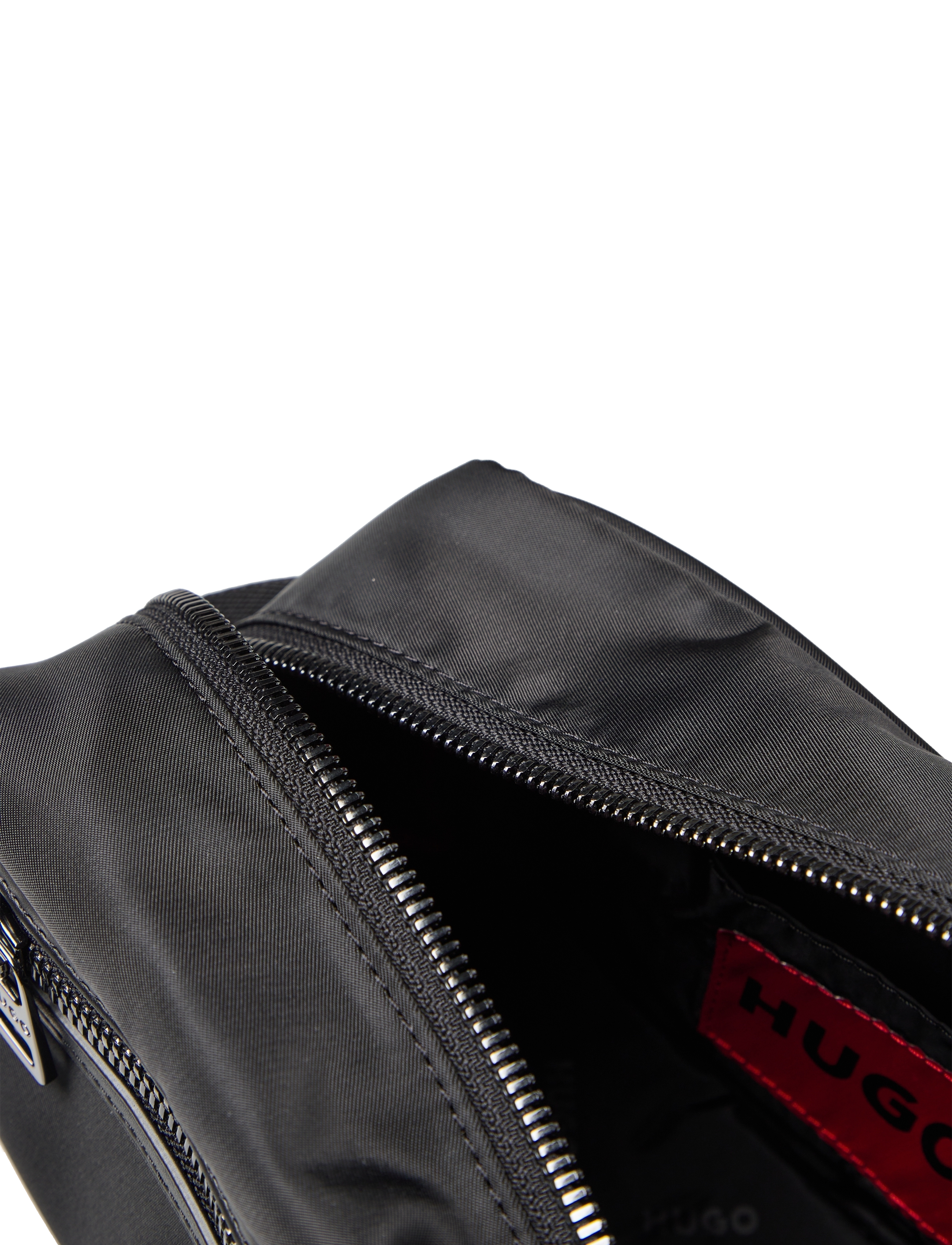 HUGO - Elliott N_Washbag - black - 4