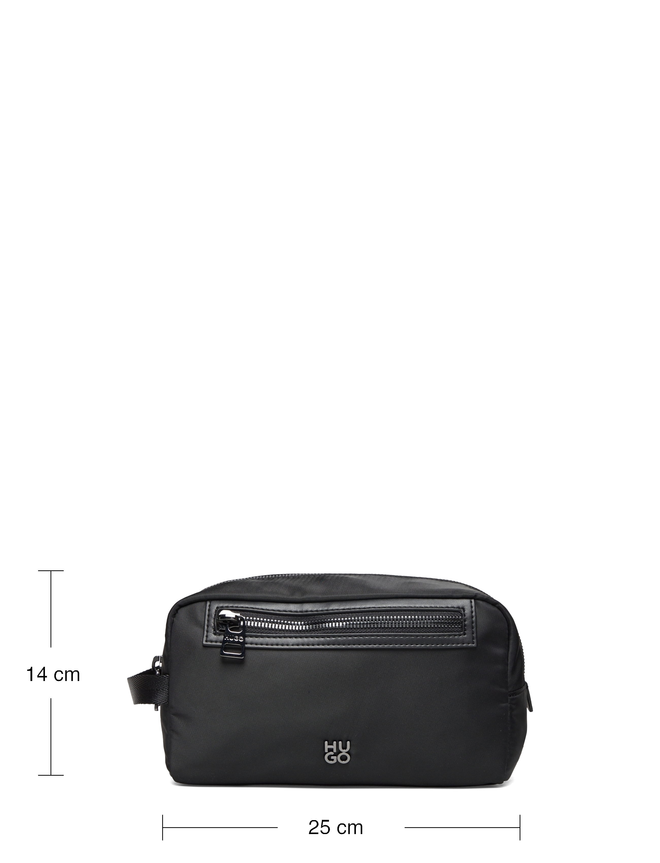HUGO - Elliott N_Washbag - black - 5