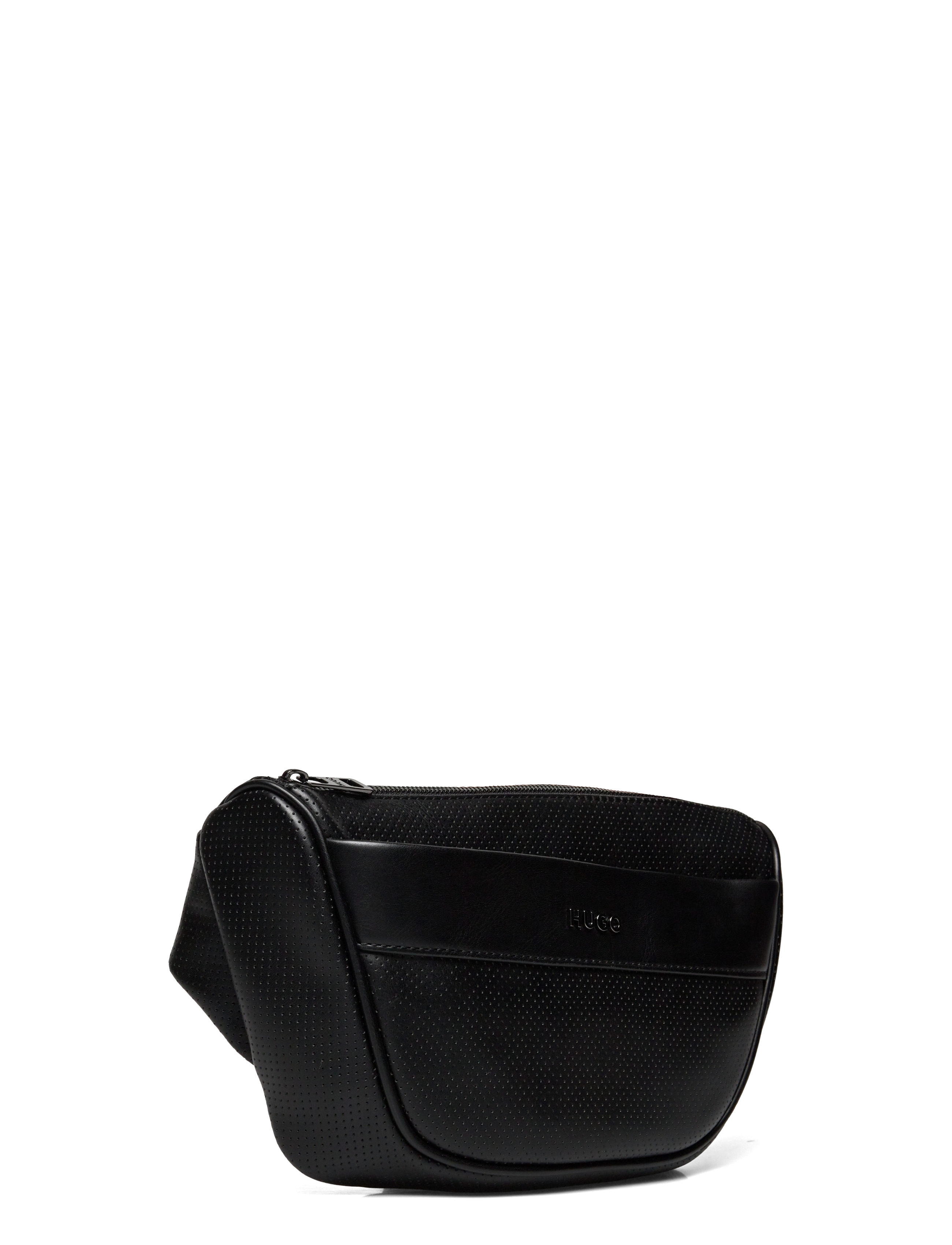 HUGO - Deron_Bumbag - black - 2