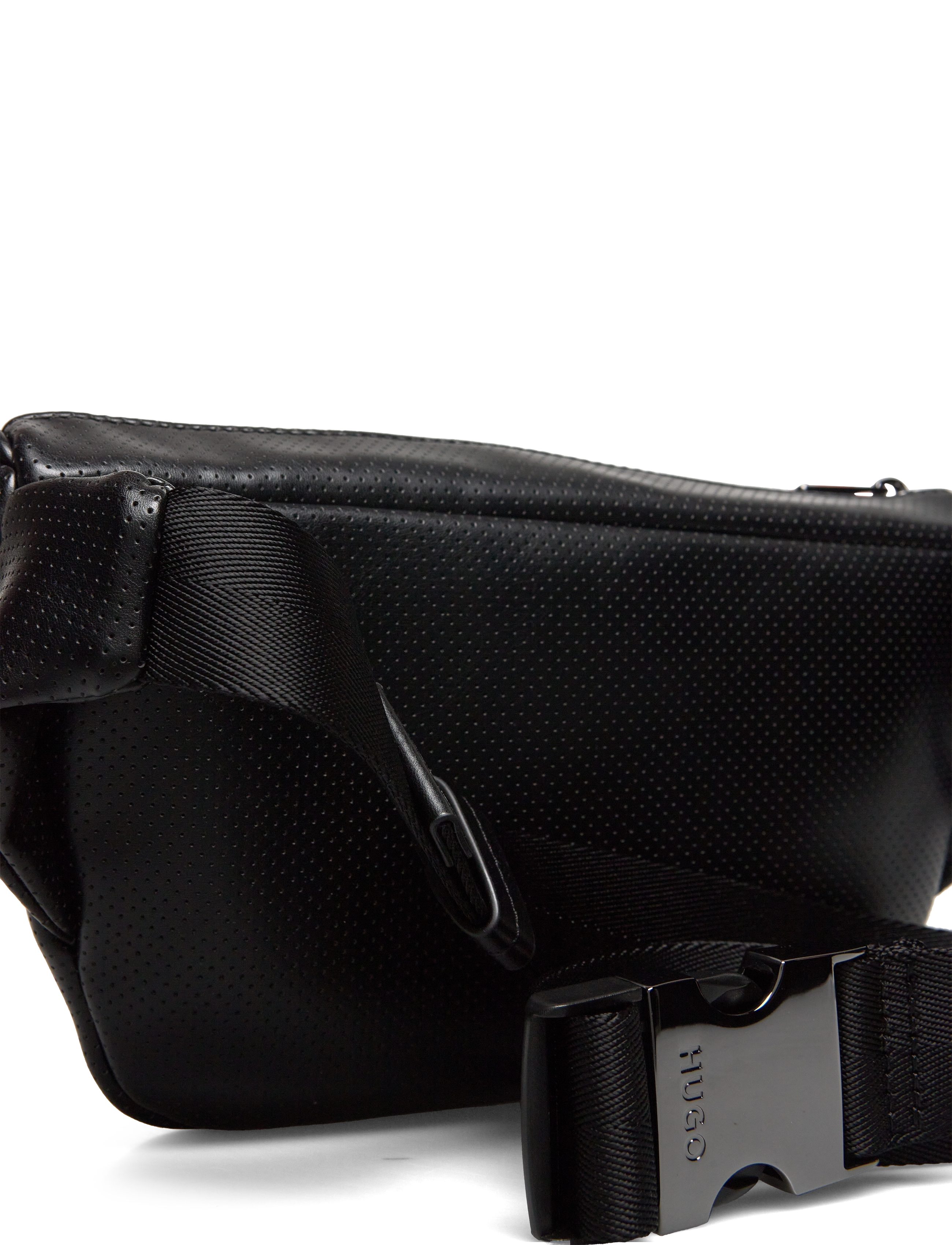 HUGO - Deron_Bumbag - black - 3