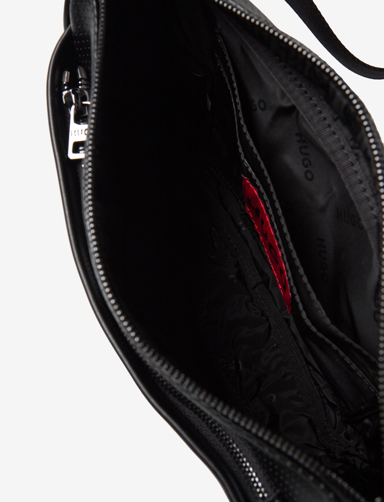 HUGO - Deron_Bumbag - black - 4