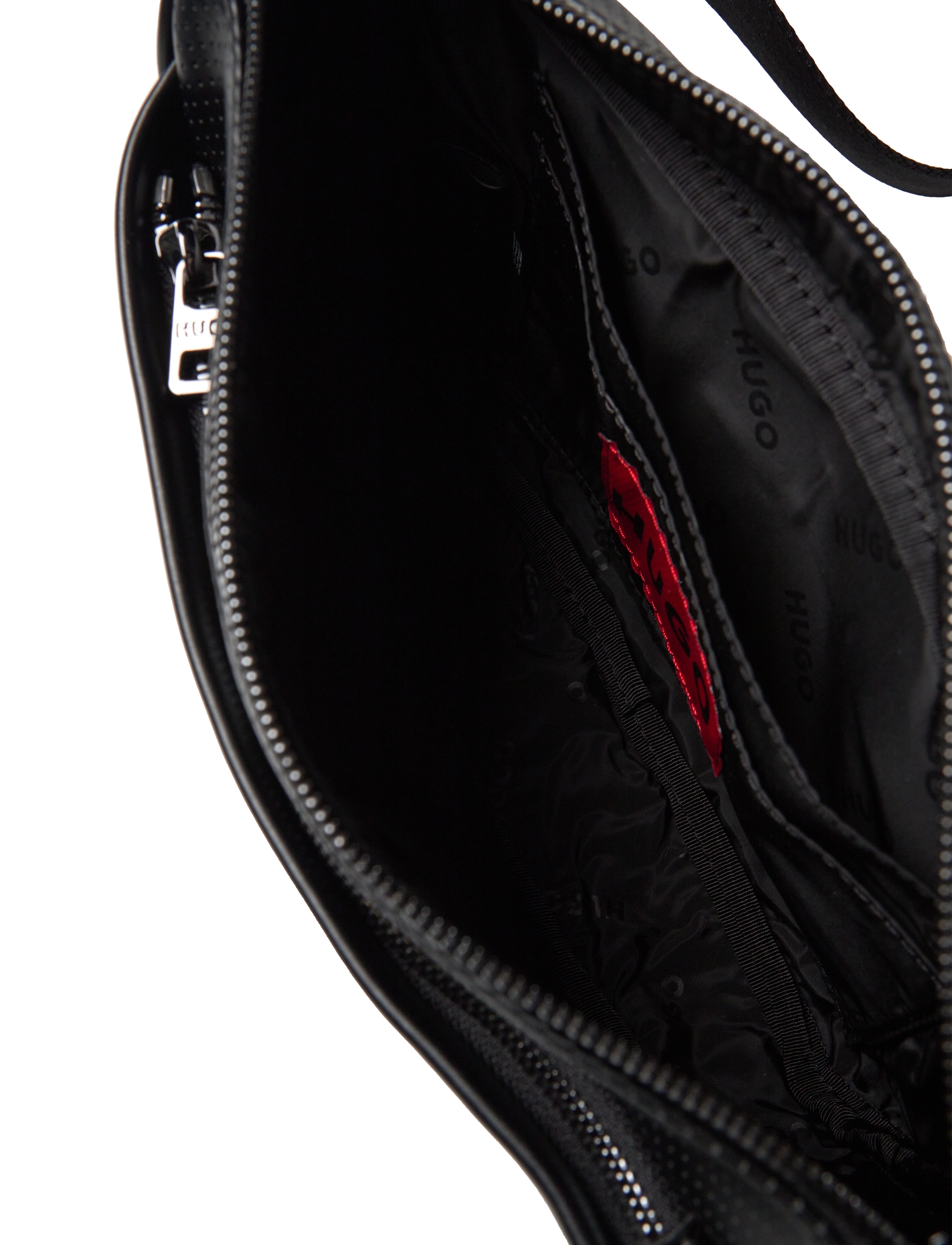 HUGO - Deron_Bumbag - black - 4