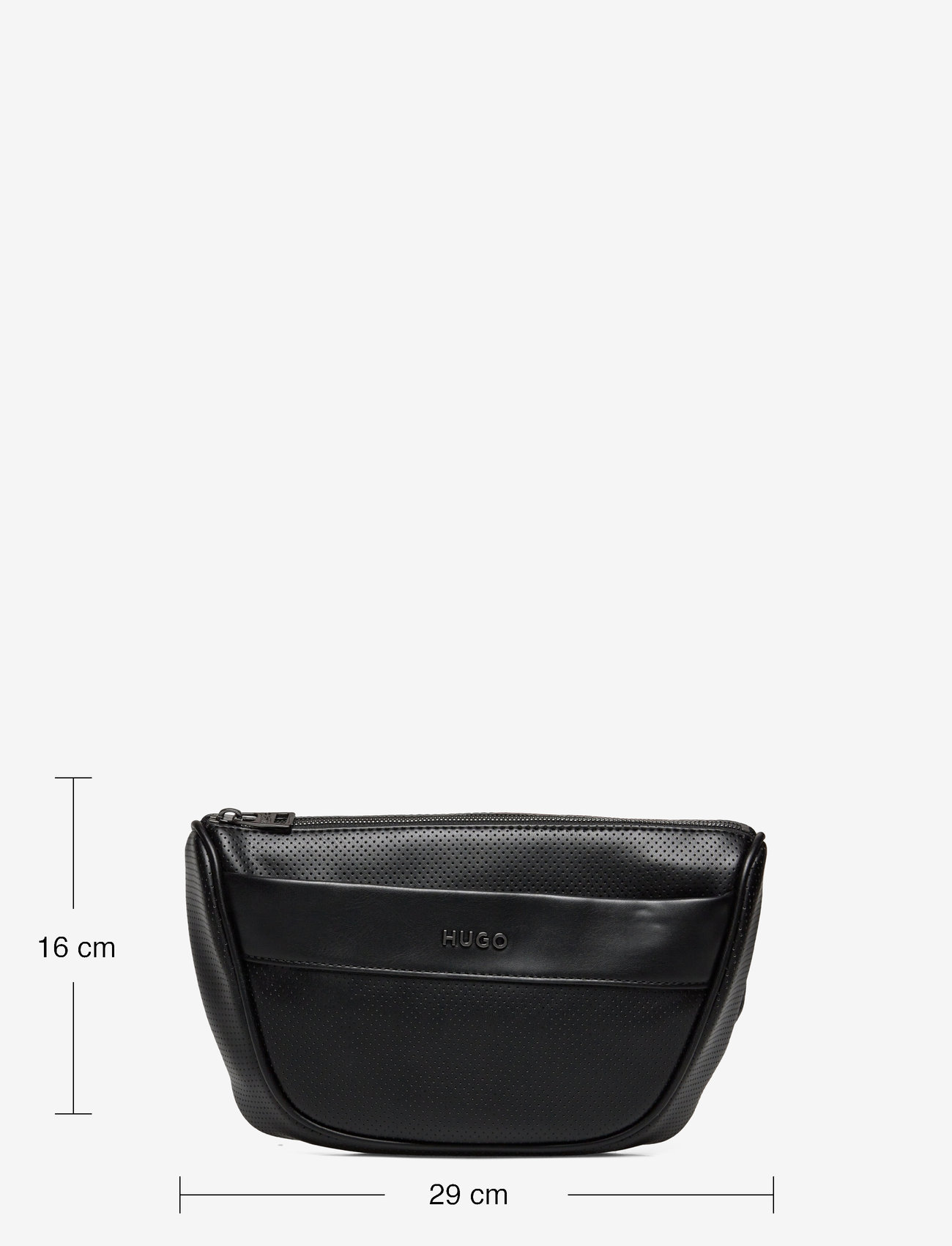 HUGO - Deron_Bumbag - black - 5