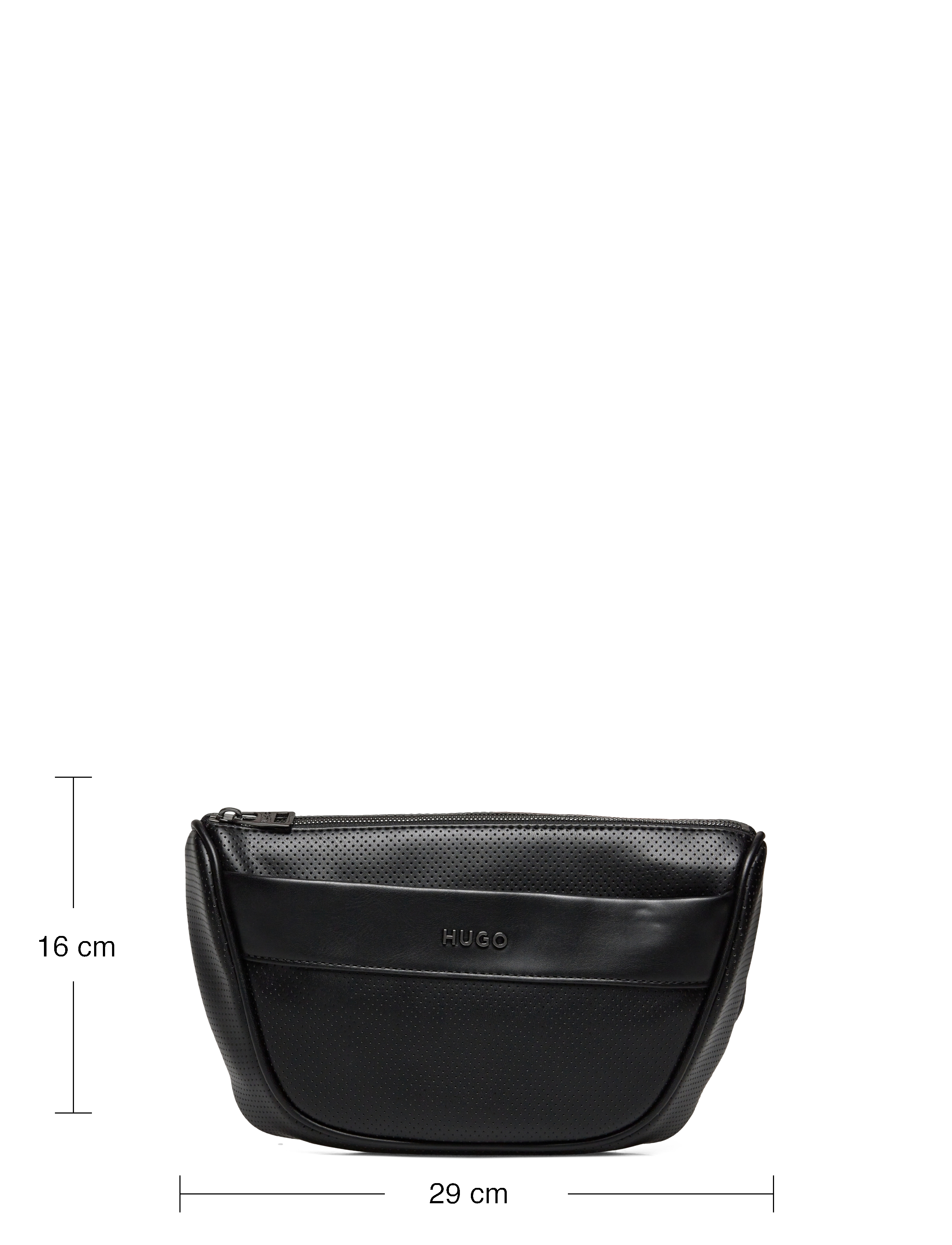 HUGO - Deron_Bumbag - black - 5
