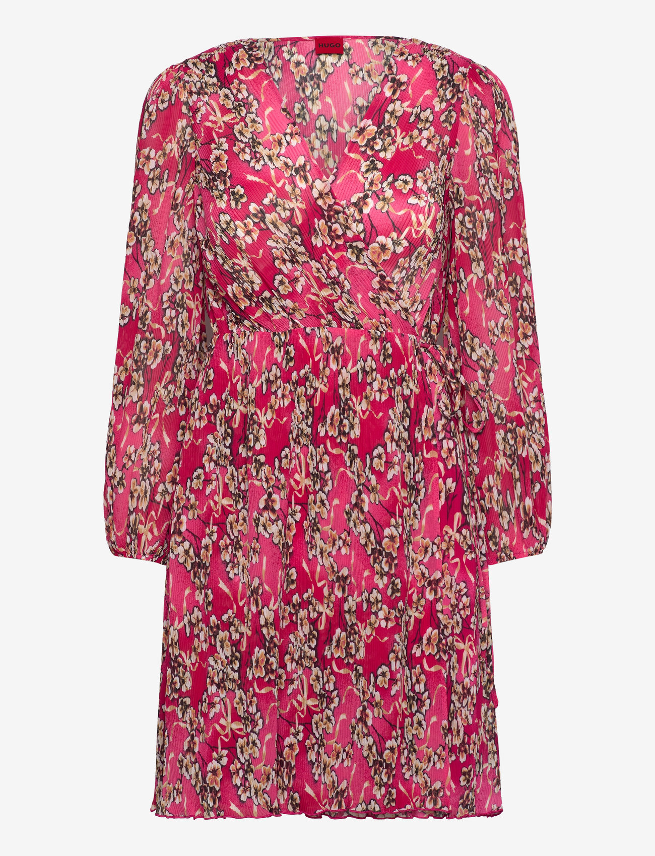 HUGO - Kahula-1 - sommerkleider - open miscellaneous - 0