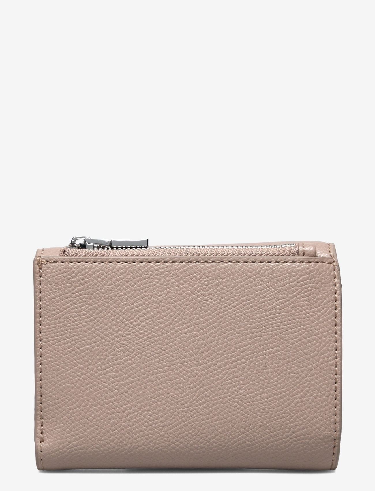 HUGO - Chris Flap Wallet - dark beige - 1