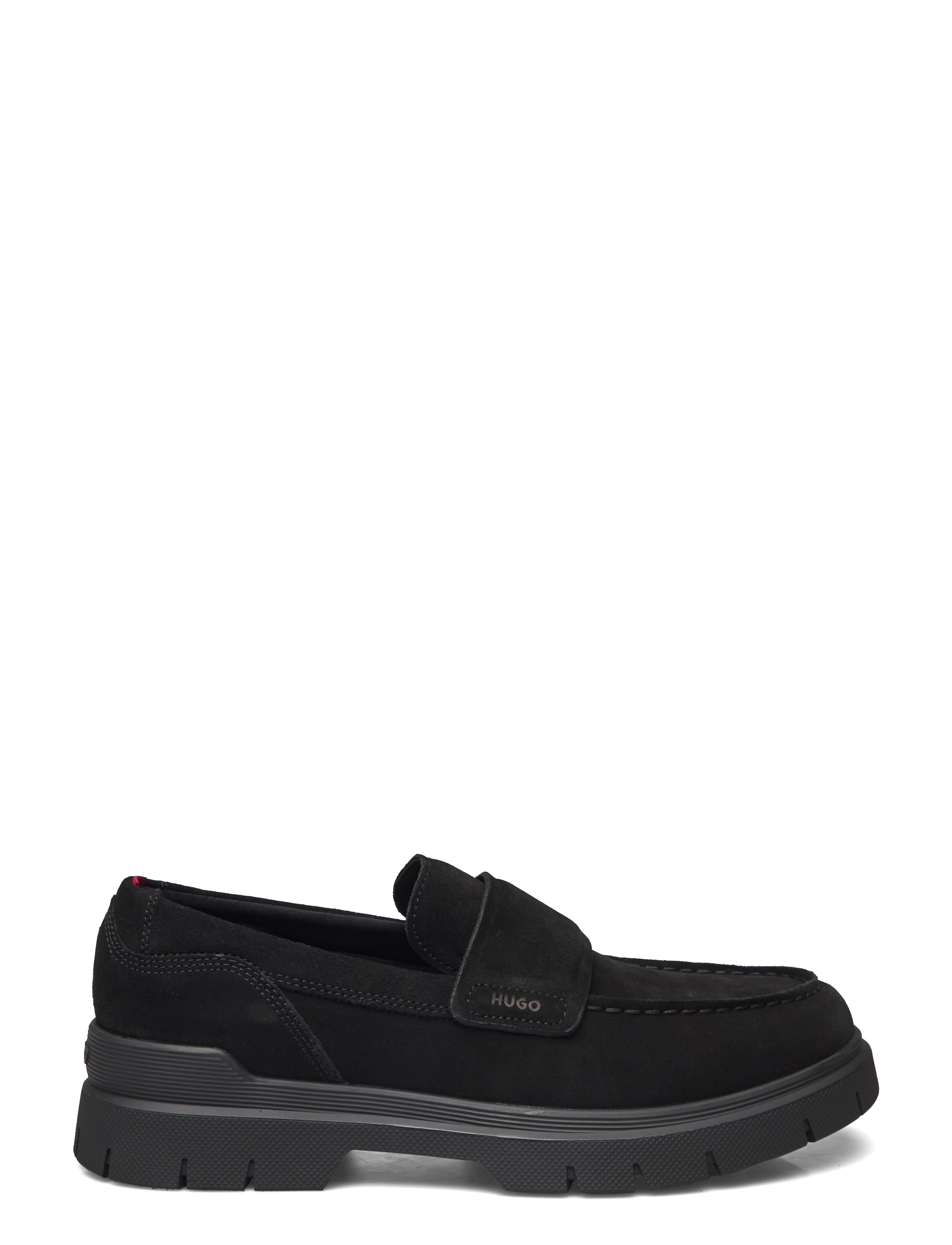 HUGO - Ryan_mocc_sd - black - 1