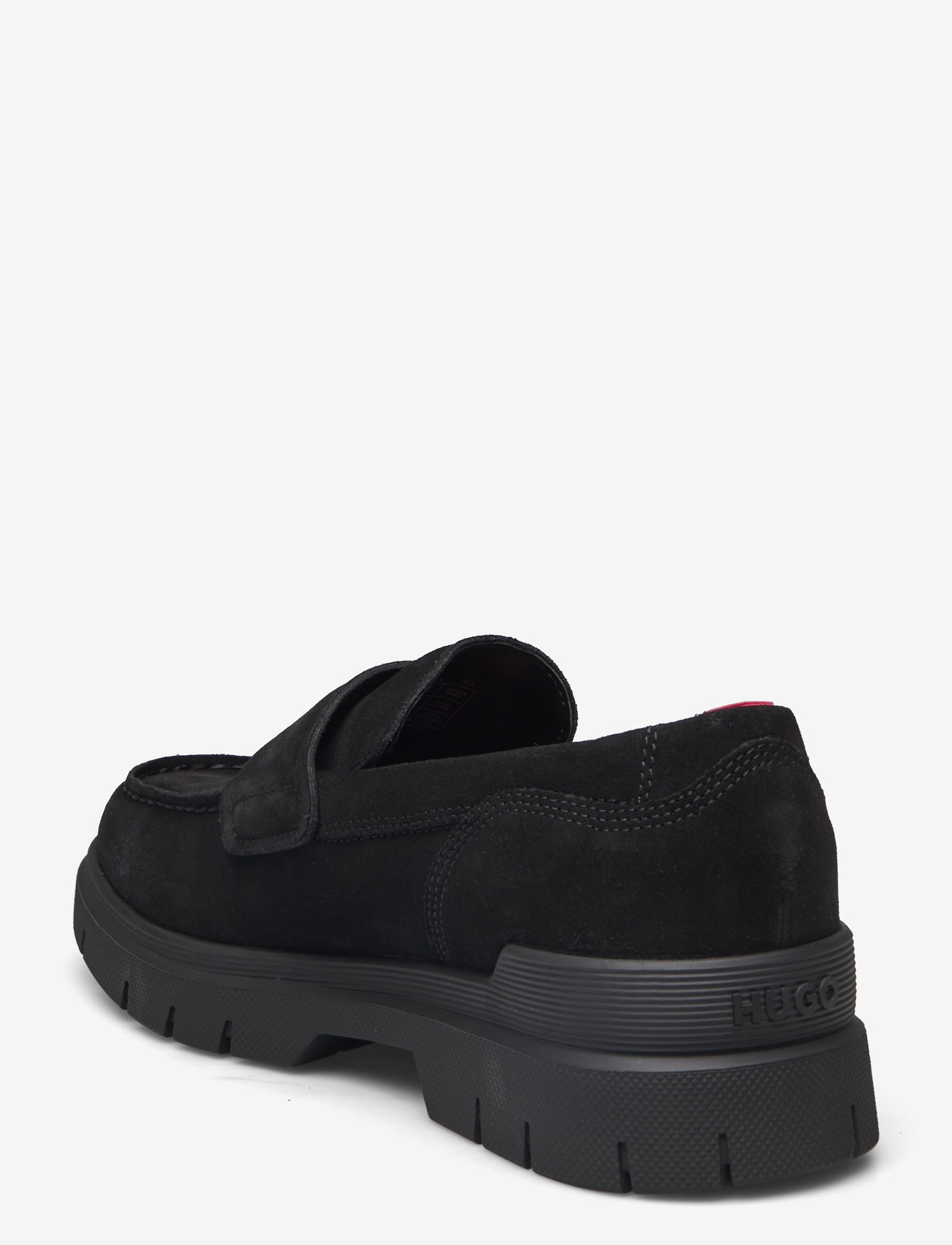 HUGO - Ryan_mocc_sd - black - 2