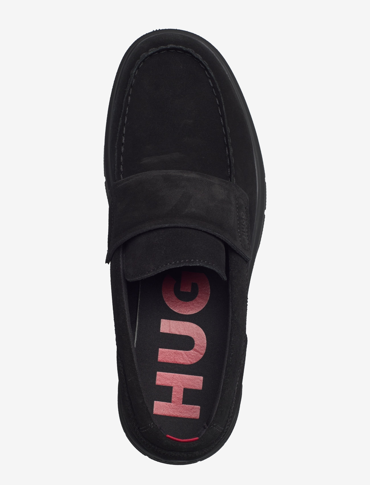 HUGO - Ryan_mocc_sd - black - 3