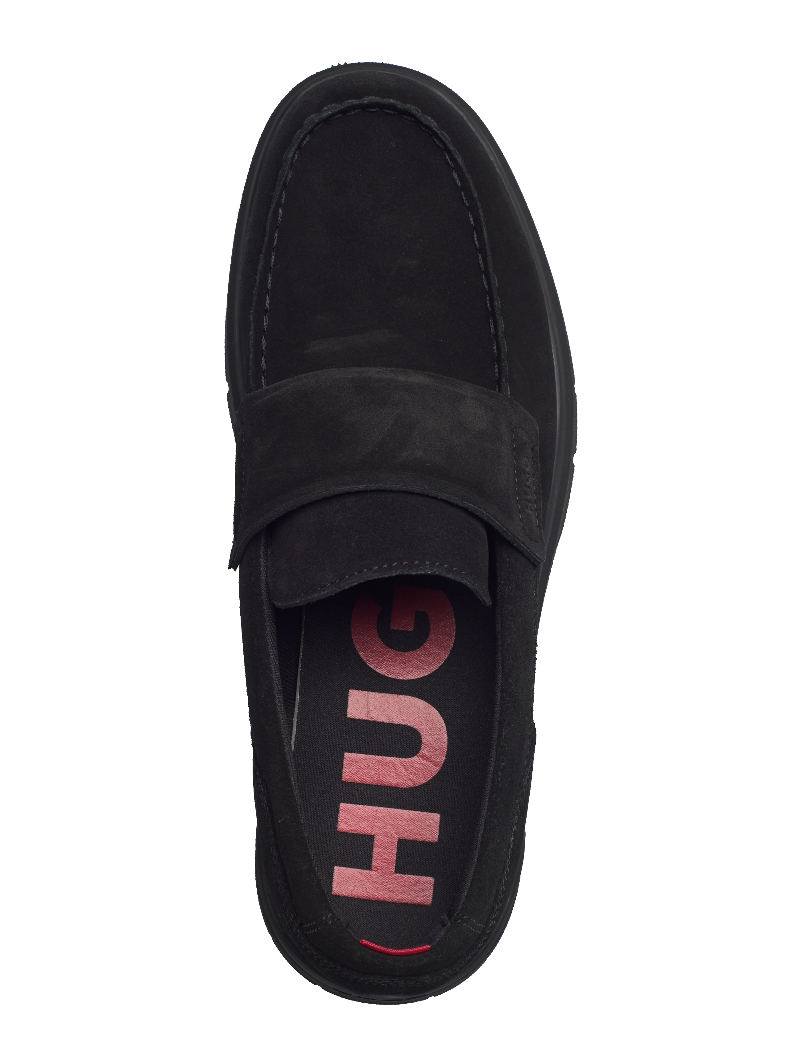 HUGO - Ryan_mocc_sd - black - 3
