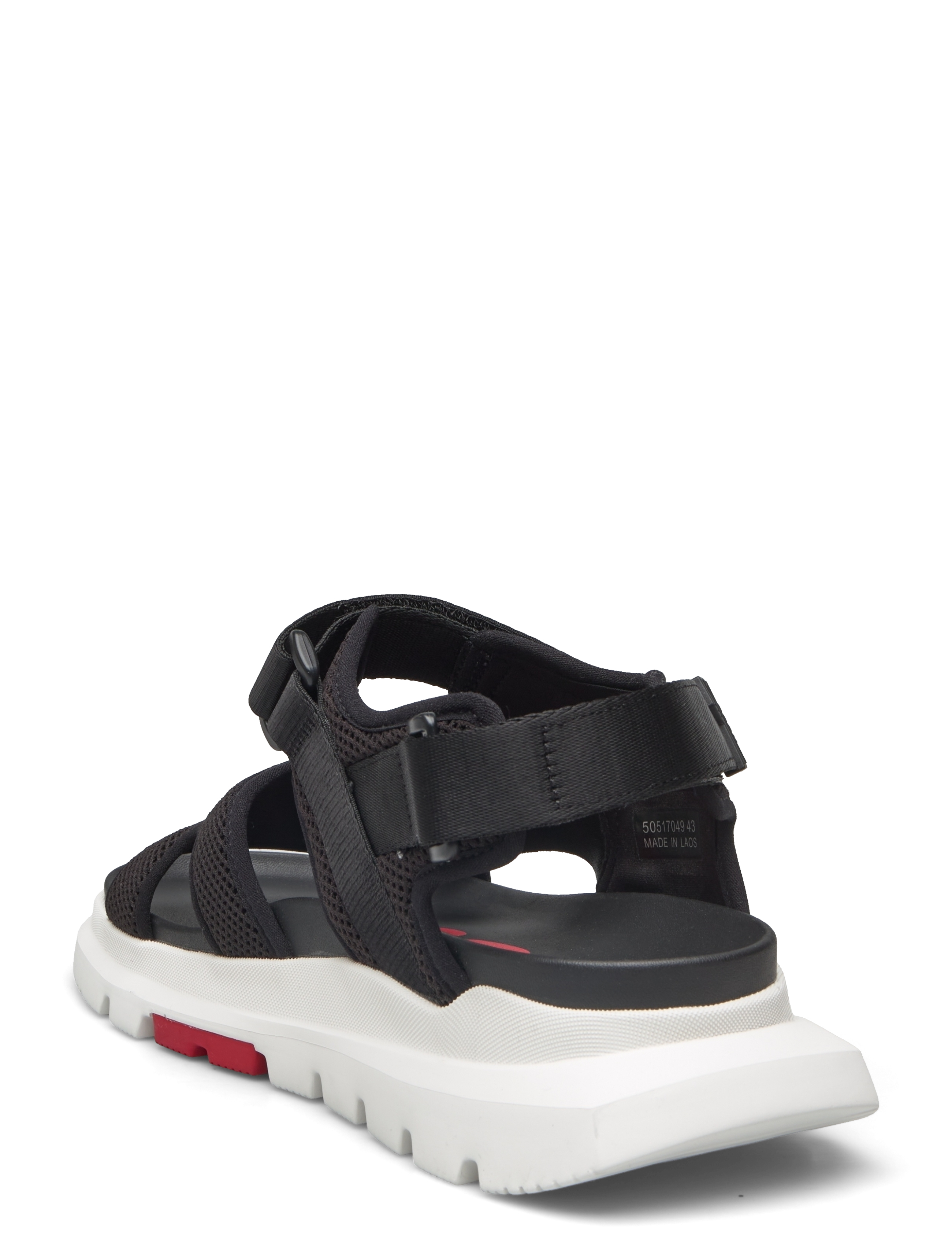 HUGO - Ryany_sandal_unimx - black - 2