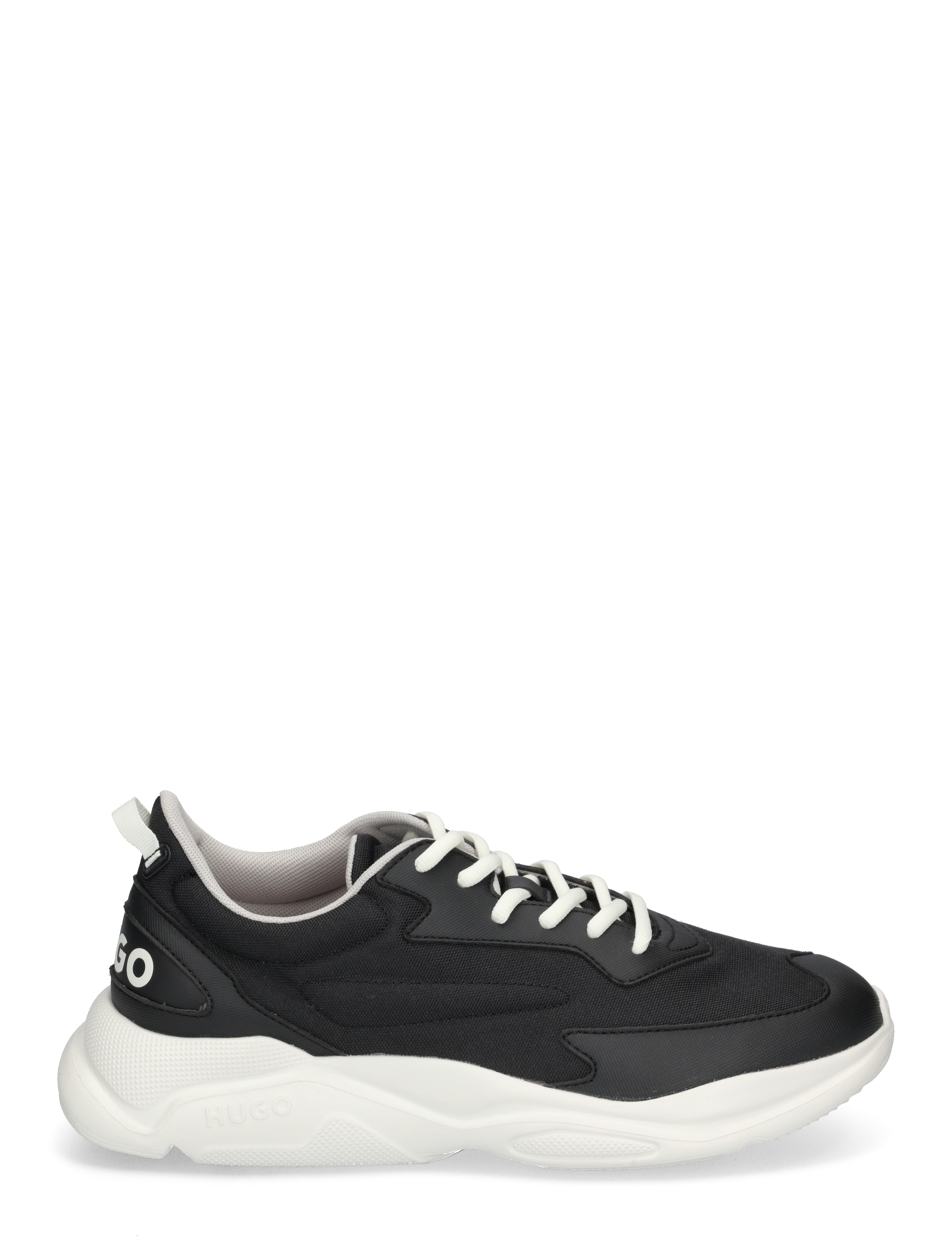 HUGO - Leon_Runn_cvpu - charcoal - 2