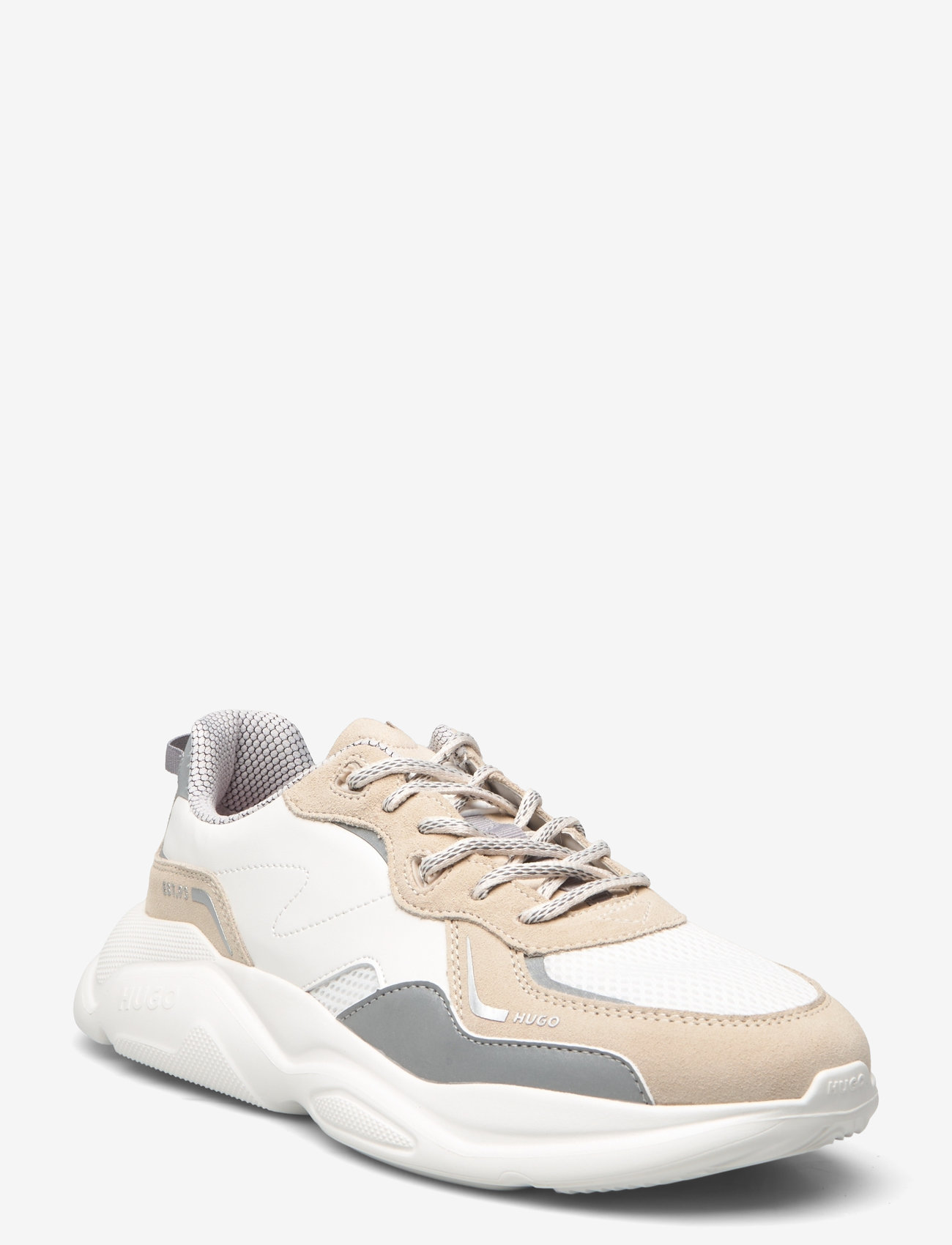 HUGO - Leon_Runn_enme - open white - 0