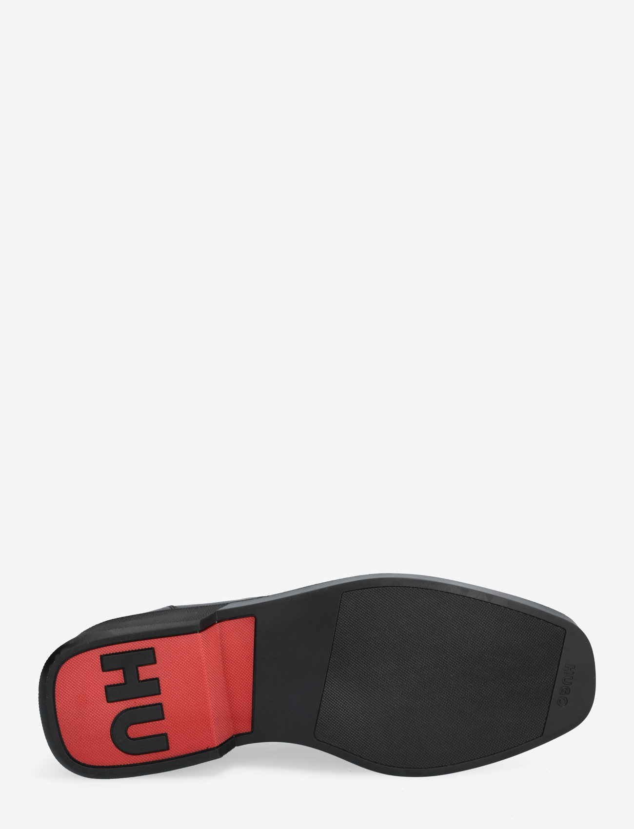 HUGO Stivaletti Uomo In Pelle Vacchetta - Design Monaco, Chiusura Pull On, Suola In Gomma - Foto 5