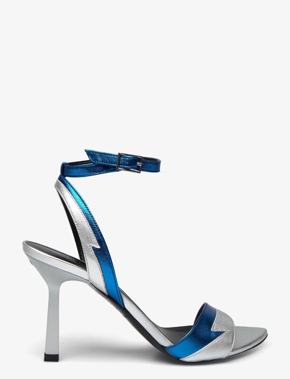 HUGO - Katniss_Sndl90_LMNA - sandaletter - silver - 1