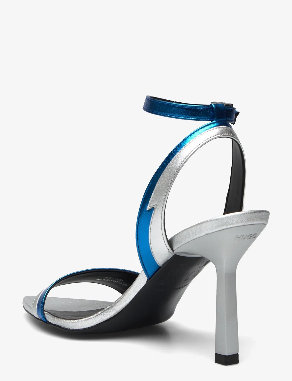 HUGO - Katniss_Sndl90_LMNA - sandaletter - silver - 2