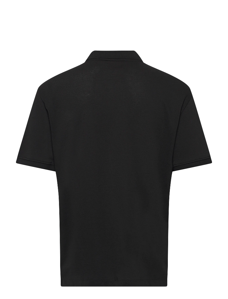 HUGO - Diblospol - kurzärmelig - black - 1