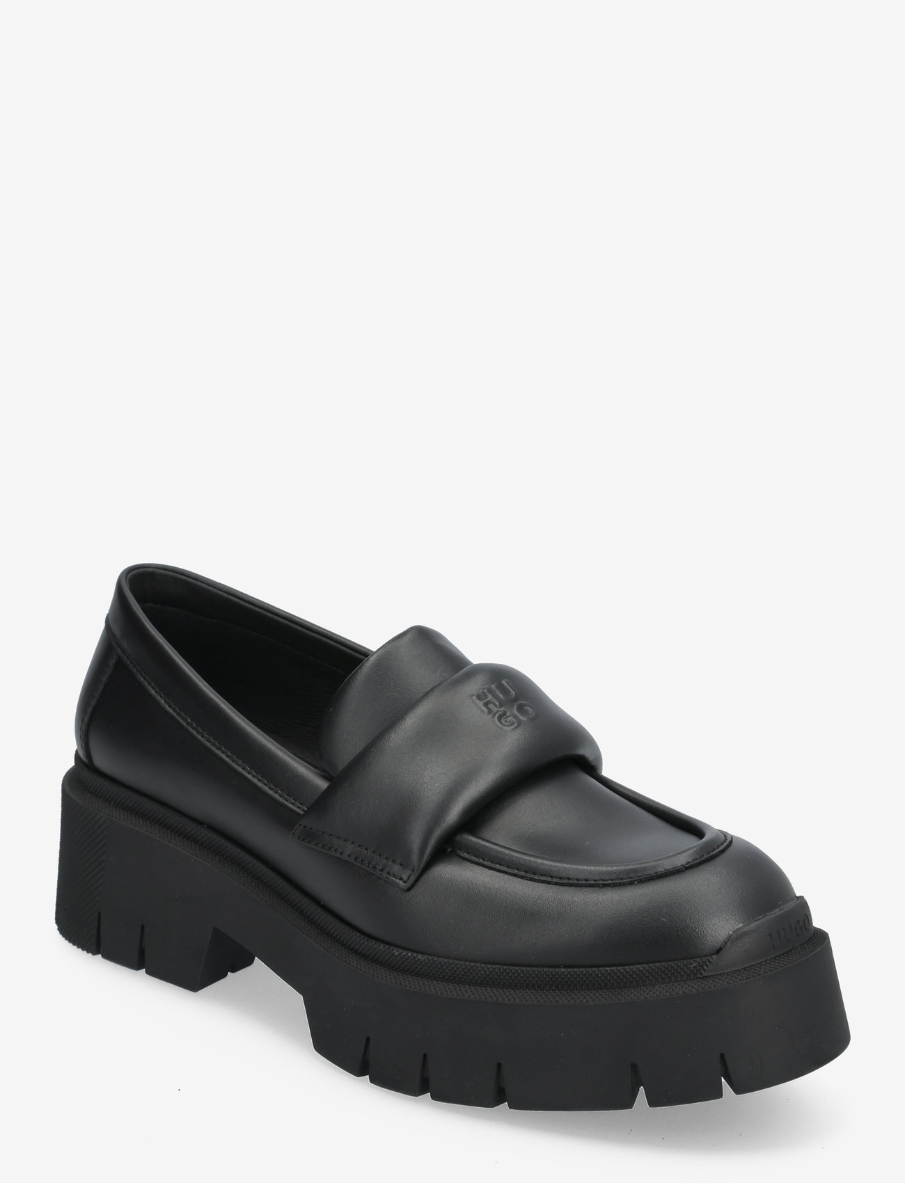 HUGO - Kris_Loafer_NAPD - black - 0