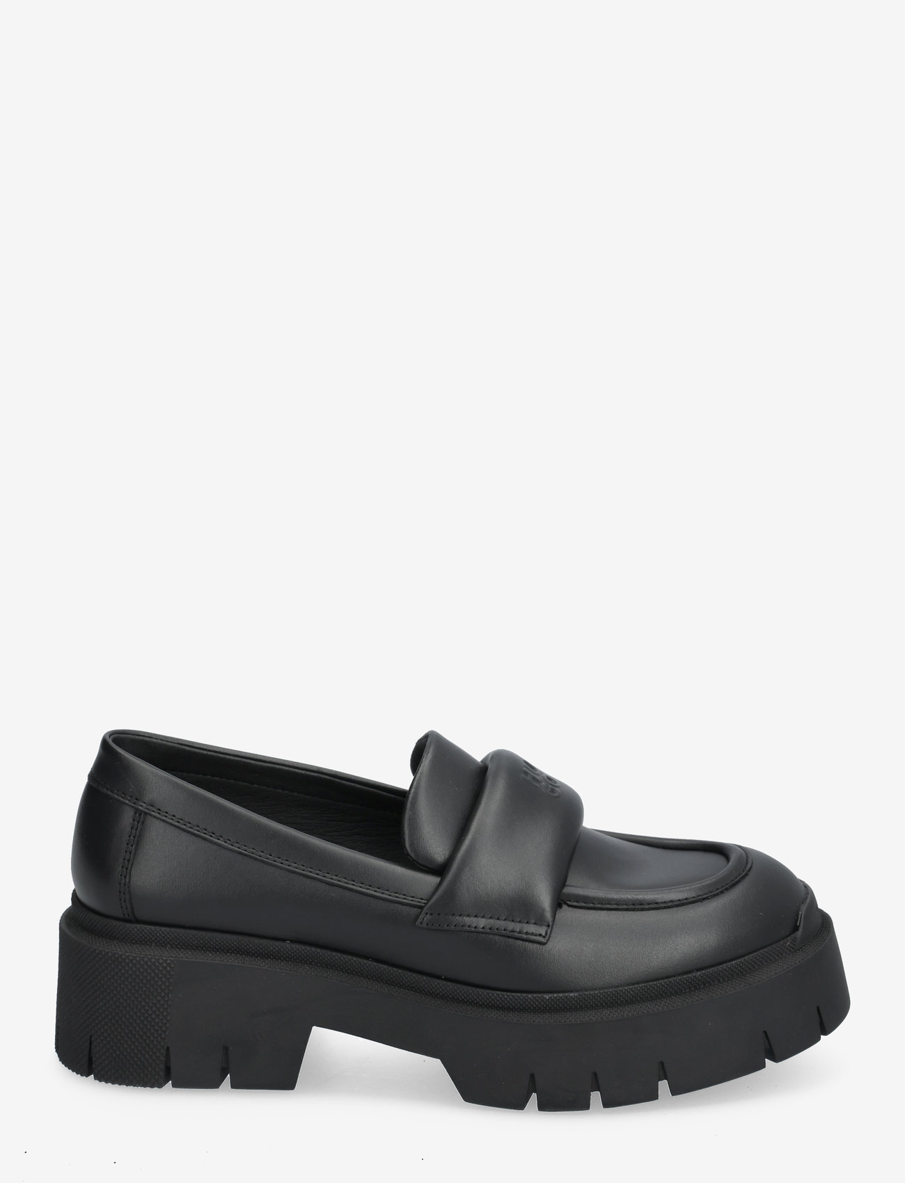 HUGO - Kris_Loafer_NAPD - black - 1