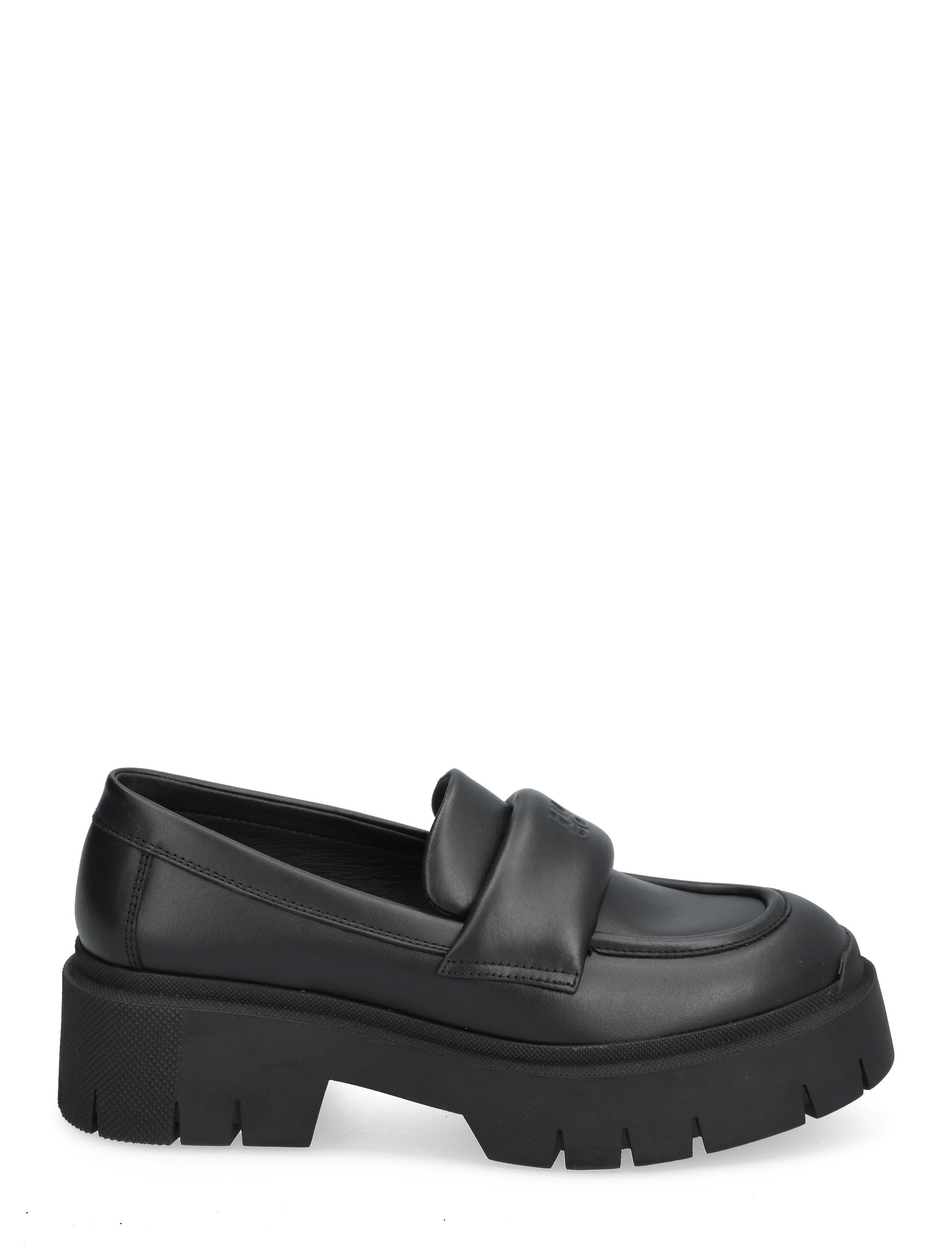 HUGO - Kris_Loafer_NAPD - black - 1