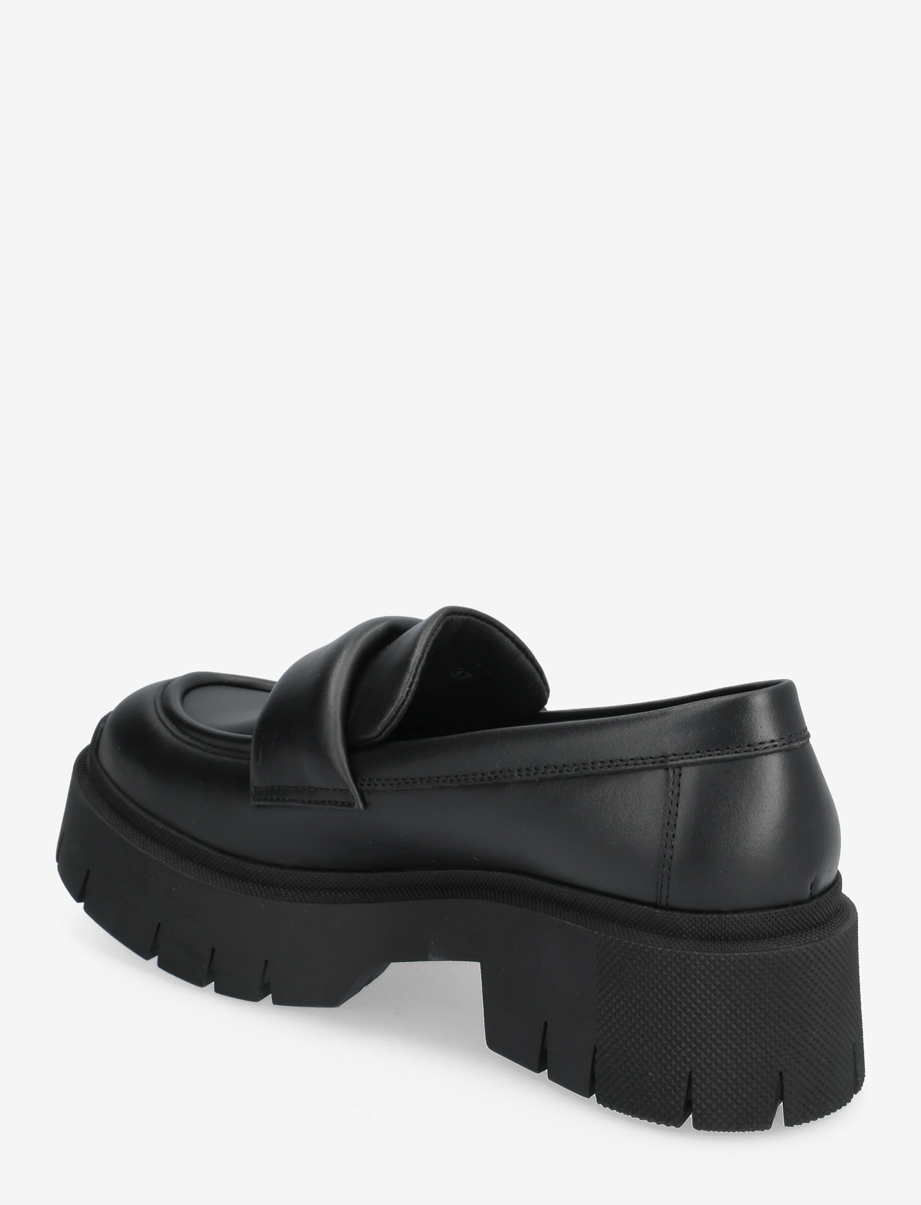 HUGO - Kris_Loafer_NAPD - black - 2