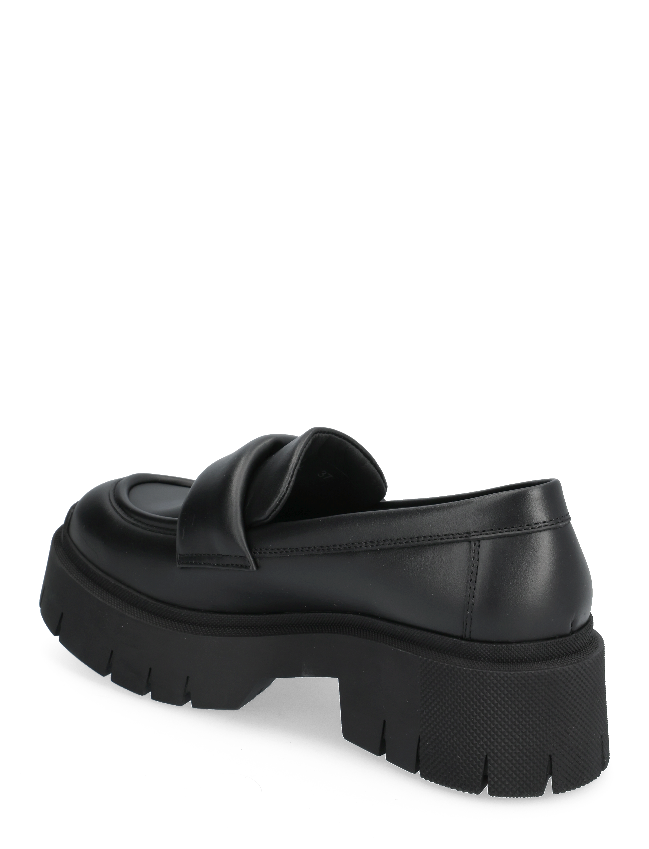 HUGO - Kris_Loafer_NAPD - black - 2
