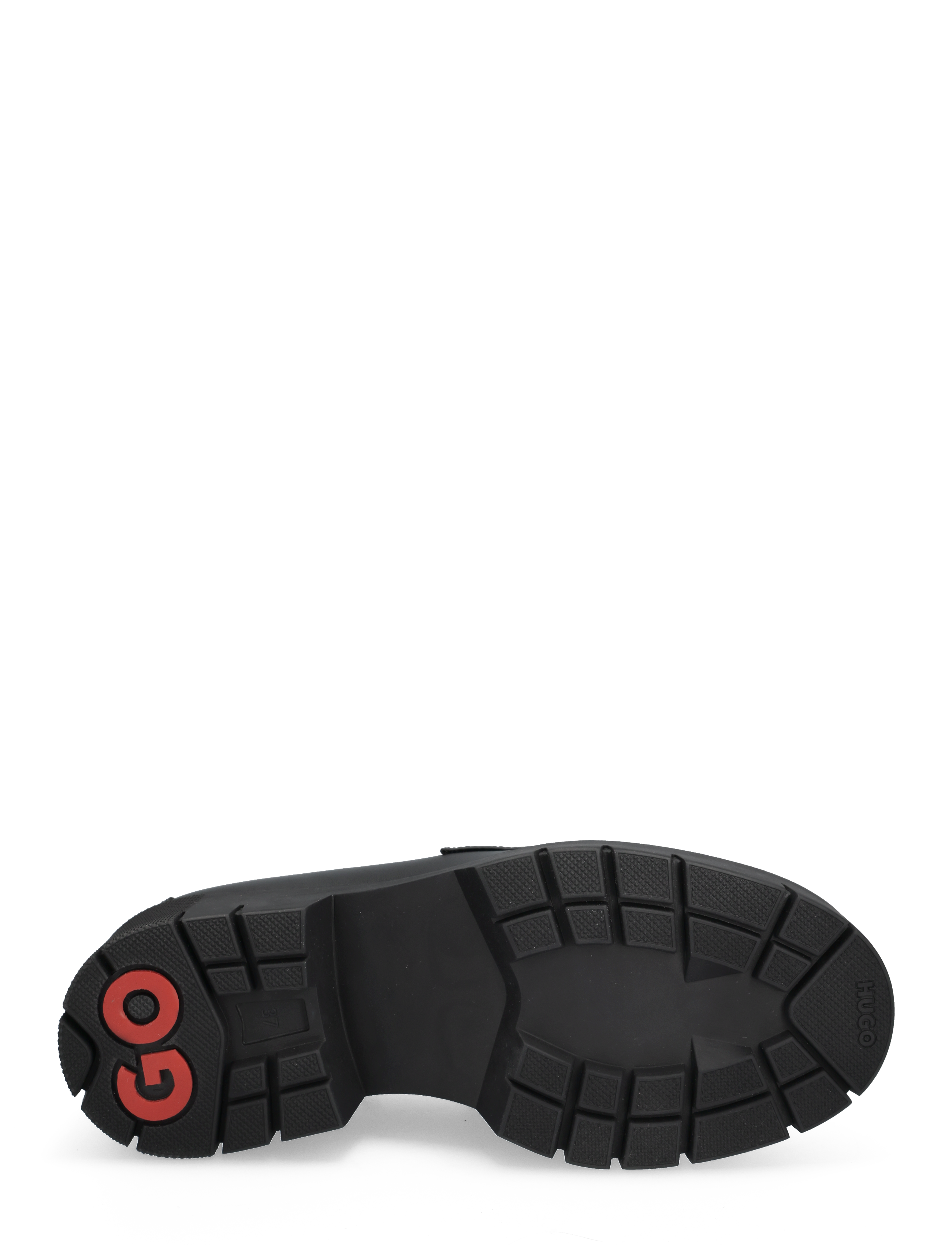 HUGO - Kris_Loafer_NAPD - black - 4