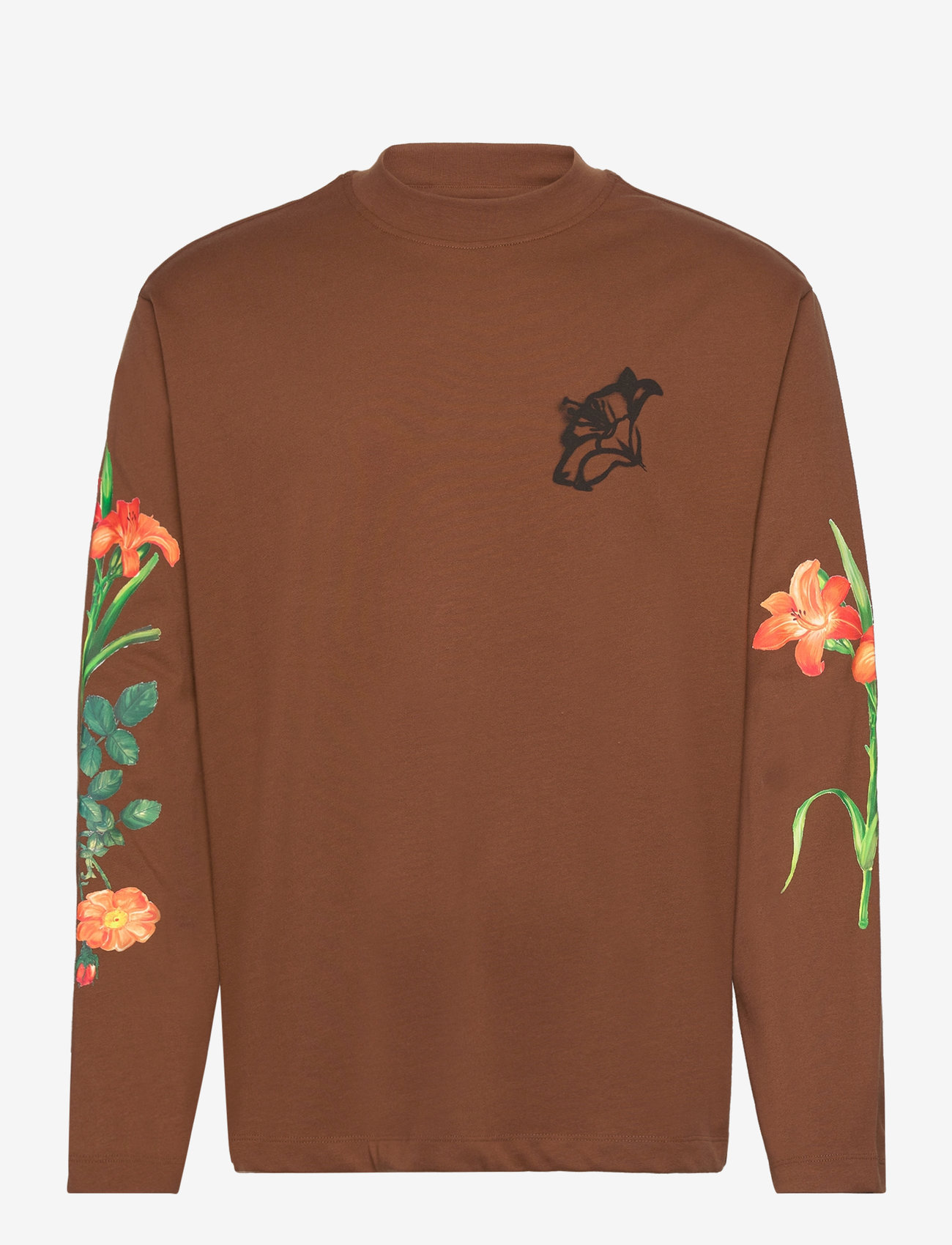 HUGO - Diflowerlo - medium brown - 0