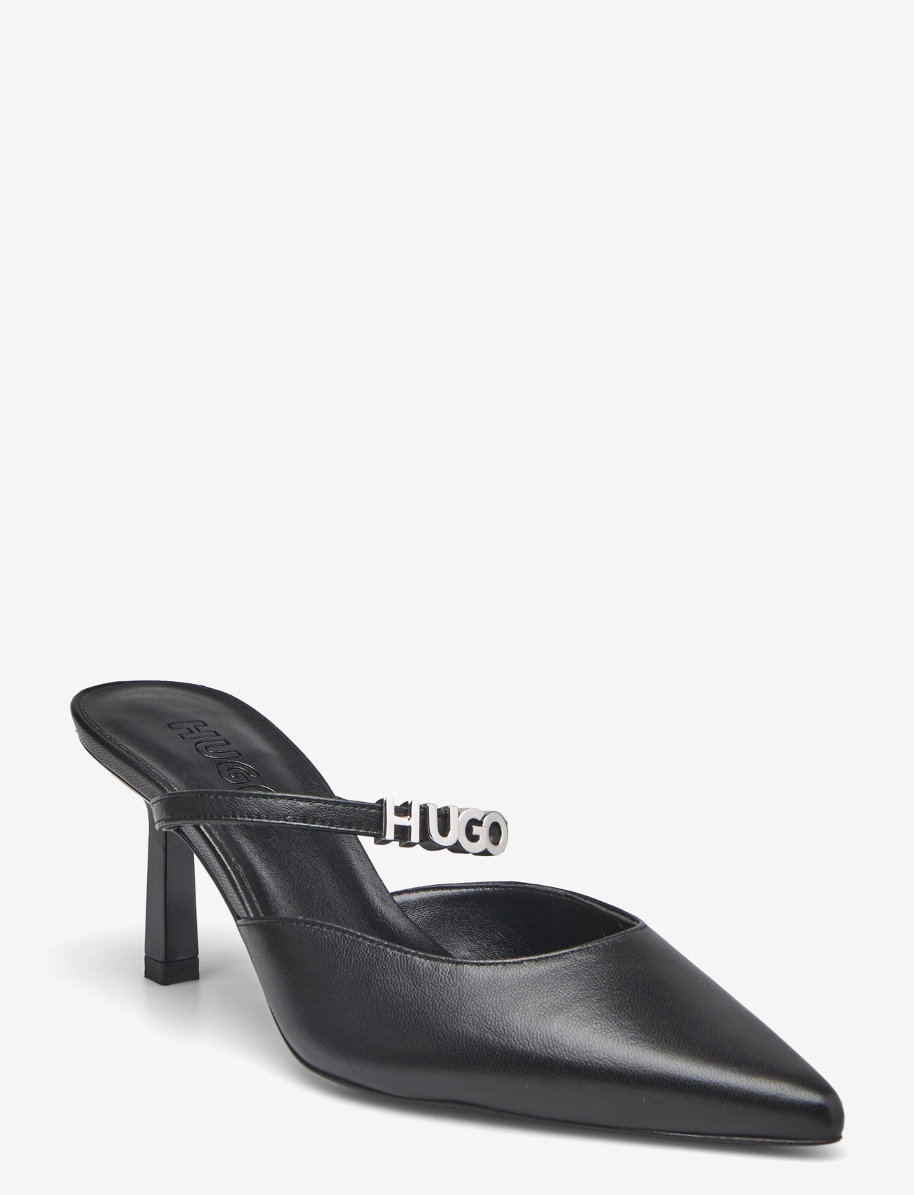 HUGO - Katniss_Mule70_NALG - black - 0