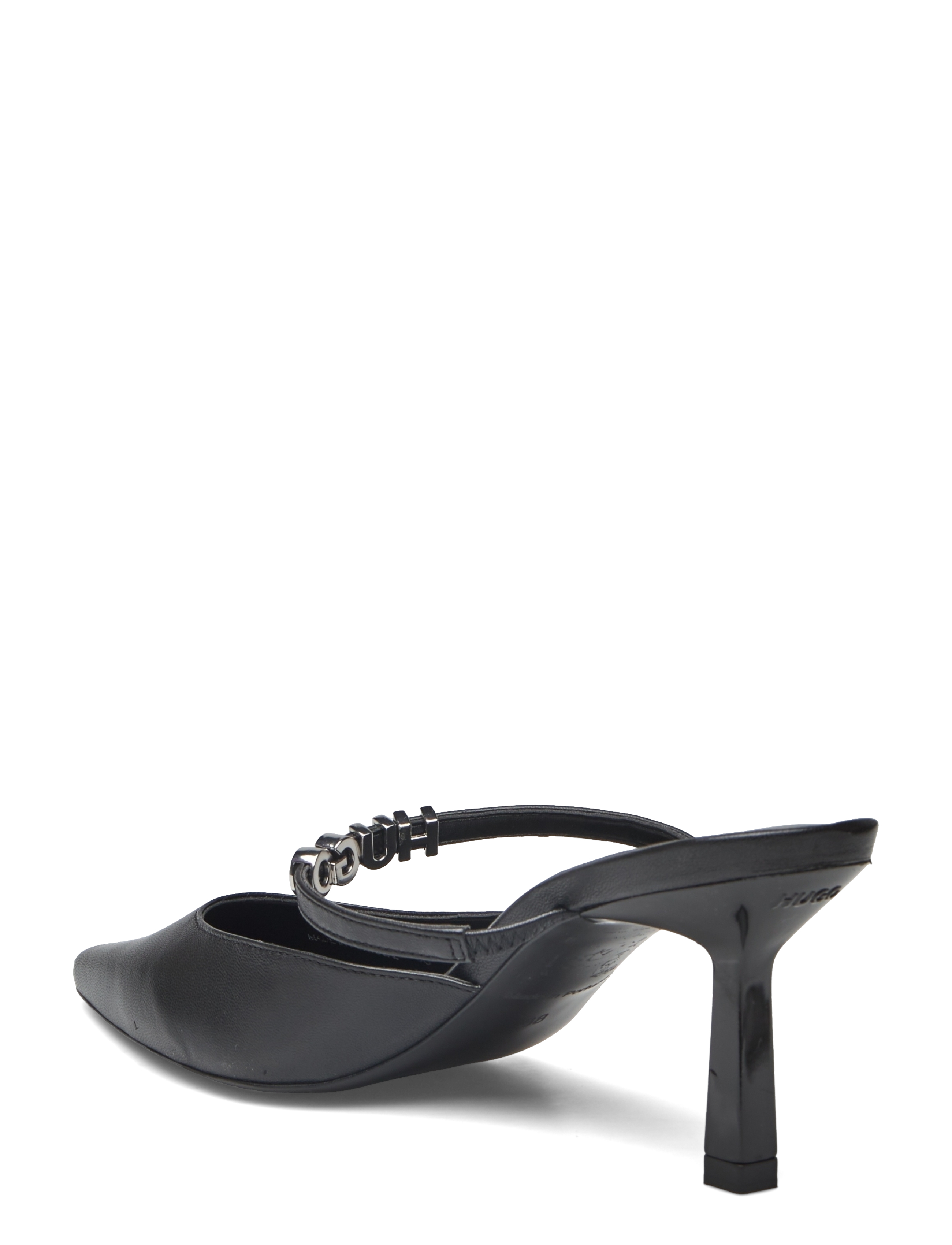 HUGO - Katniss_Mule70_NALG - black - 2
