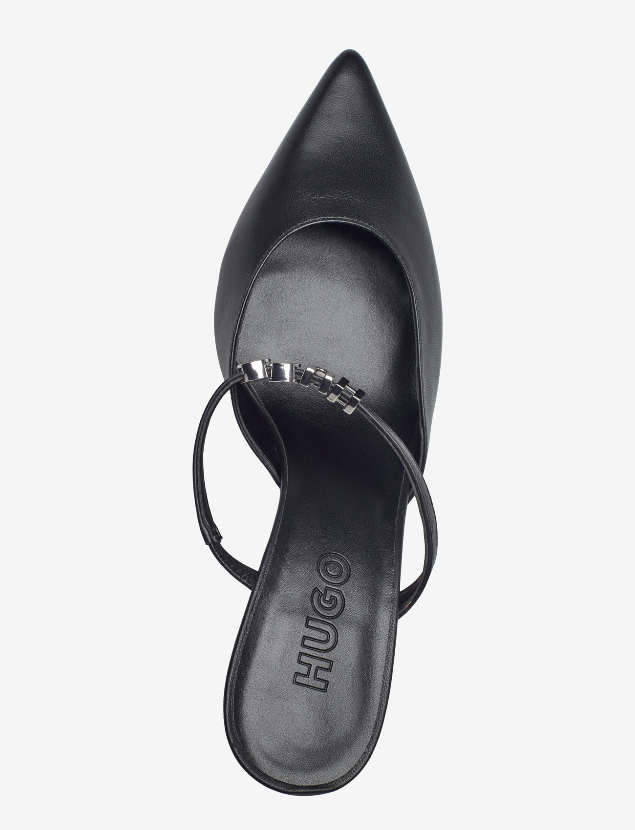 HUGO - Katniss_Mule70_NALG - black - 3