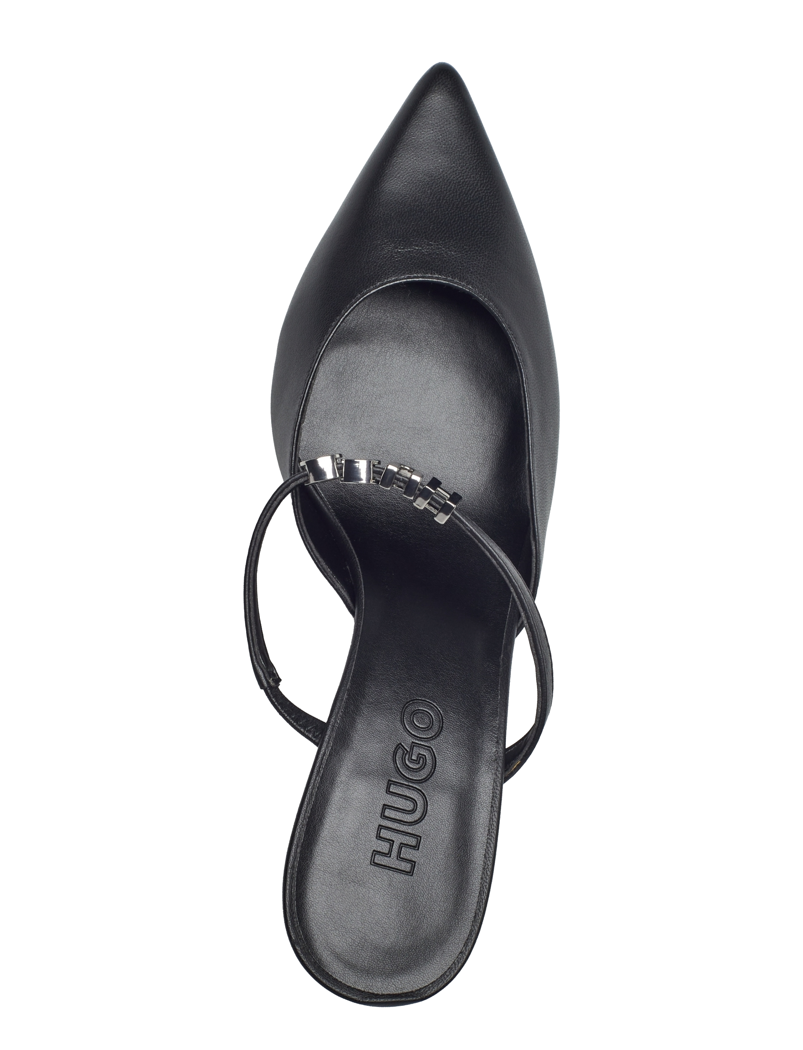 HUGO - Katniss_Mule70_NALG - black - 3