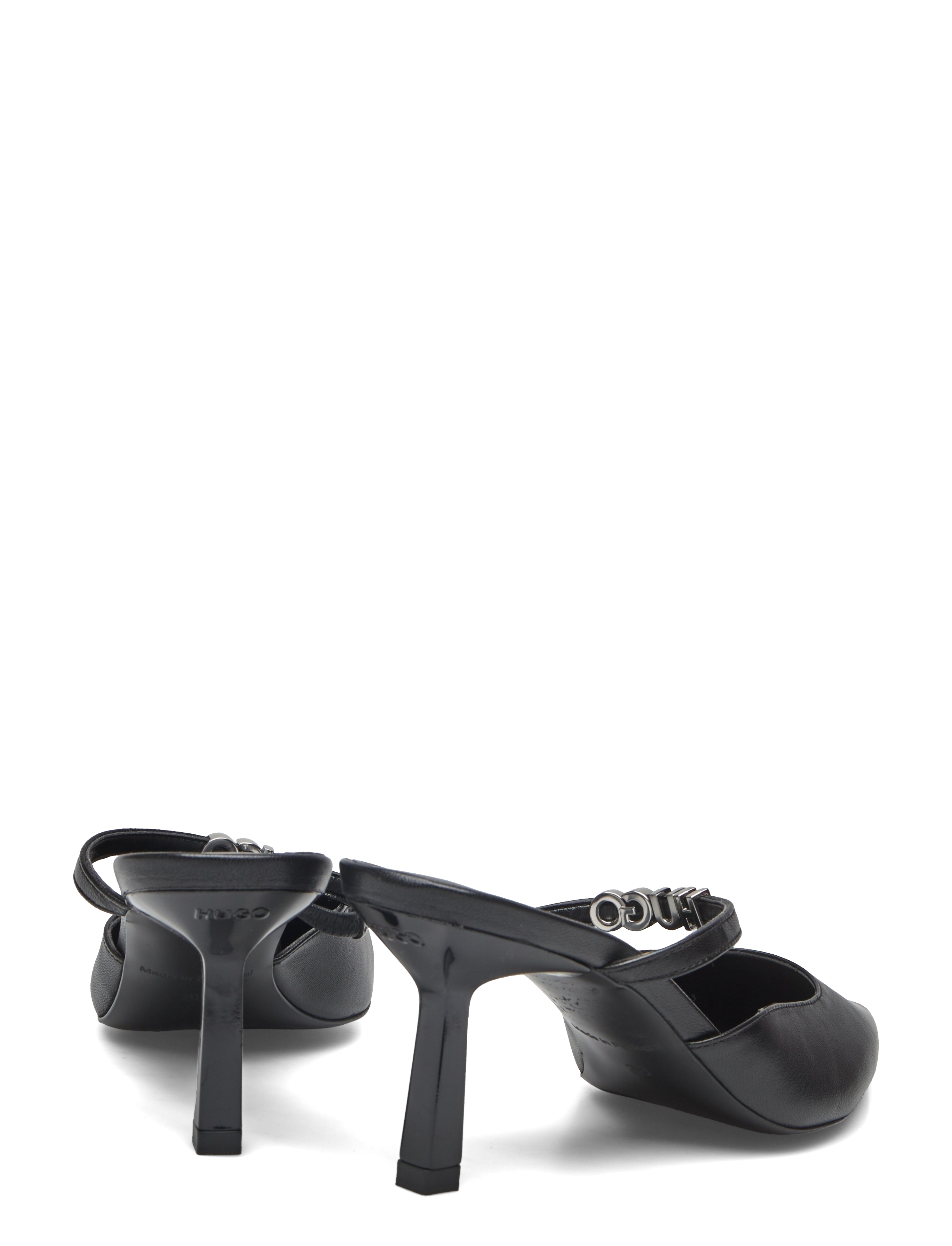 HUGO - Katniss_Mule70_NALG - black - 4
